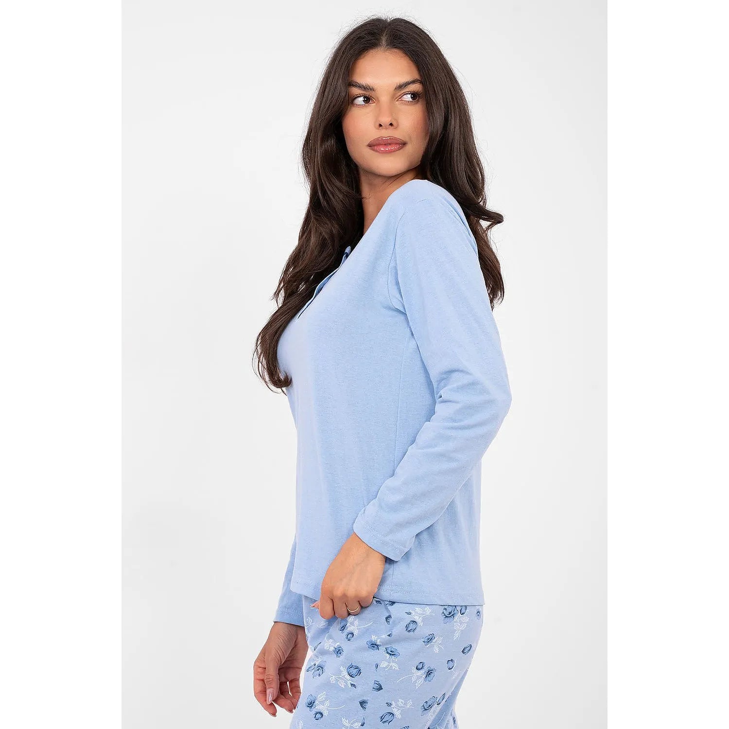 Pyjama model 223883 Forever Pink