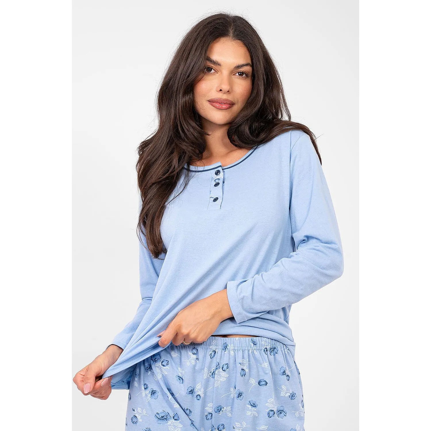 Pyjama model 223883 Forever Pink