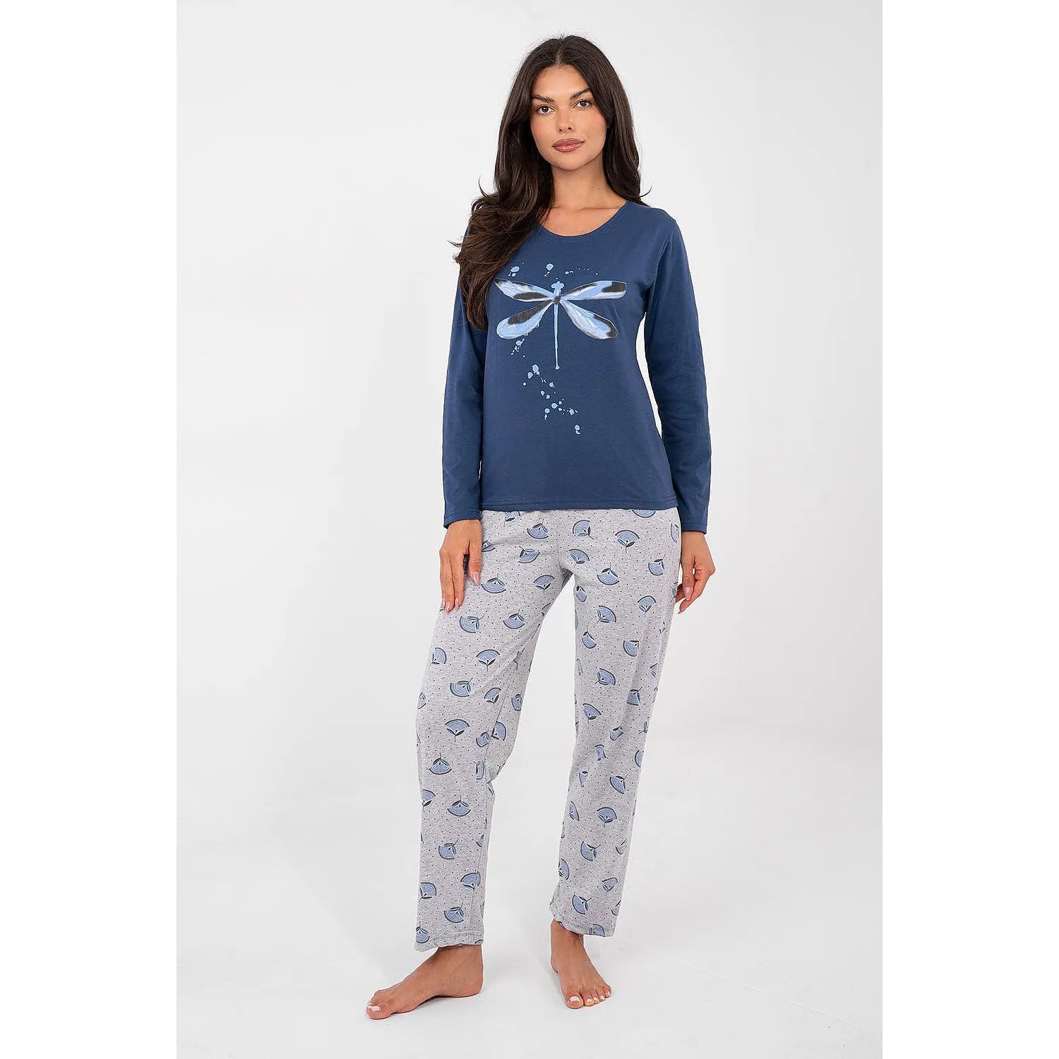 Pyjama model 223885 Forever Pink