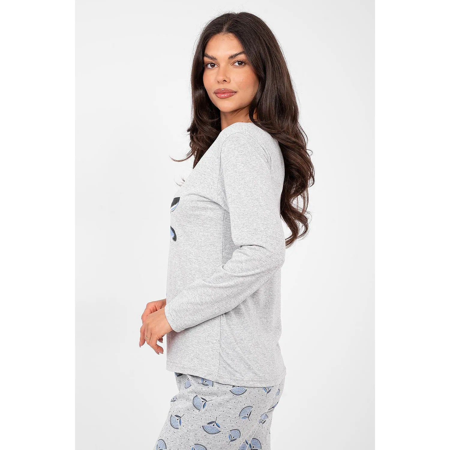 Pyjama model 223886 Forever Pink
