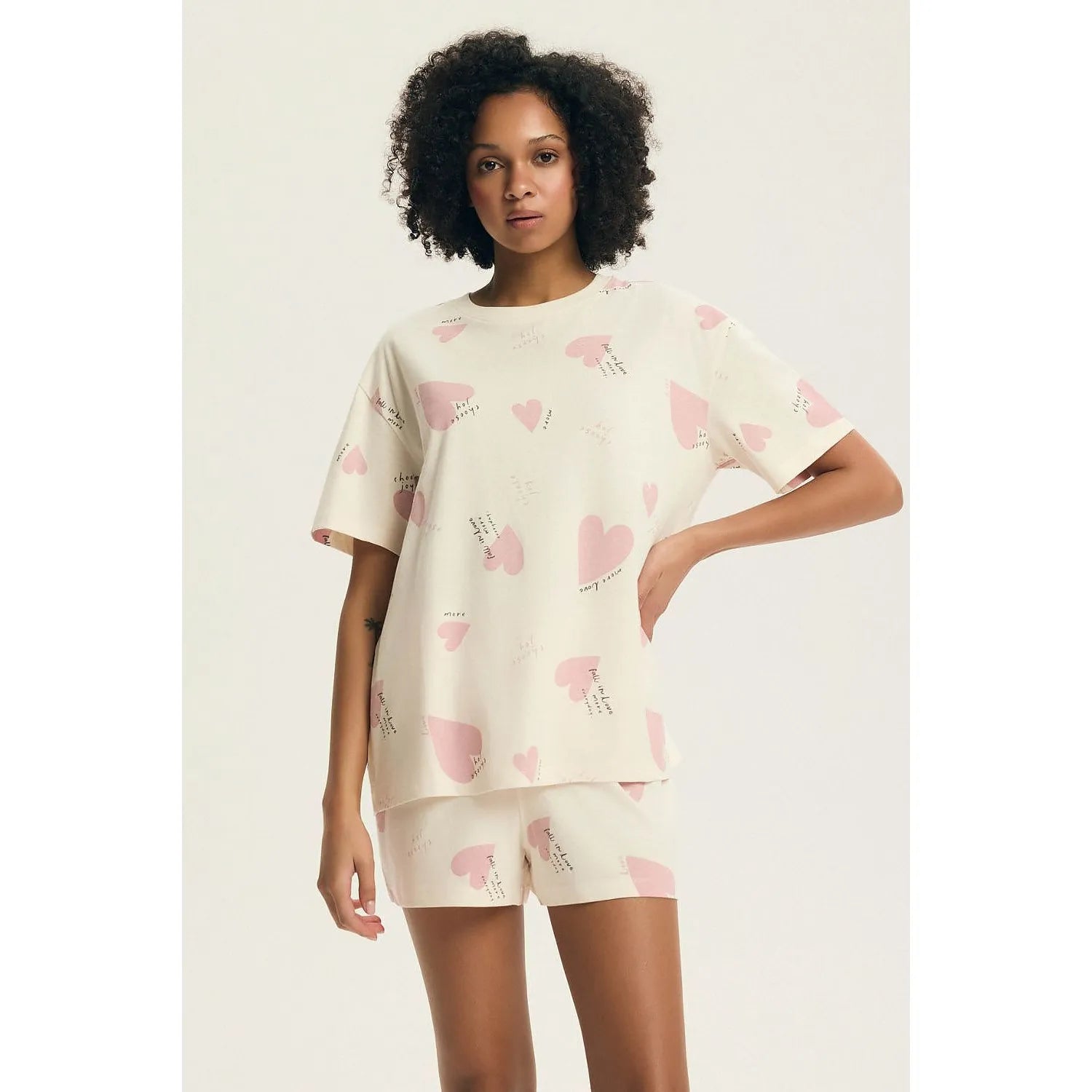 Pyjama model 224354 Henderson