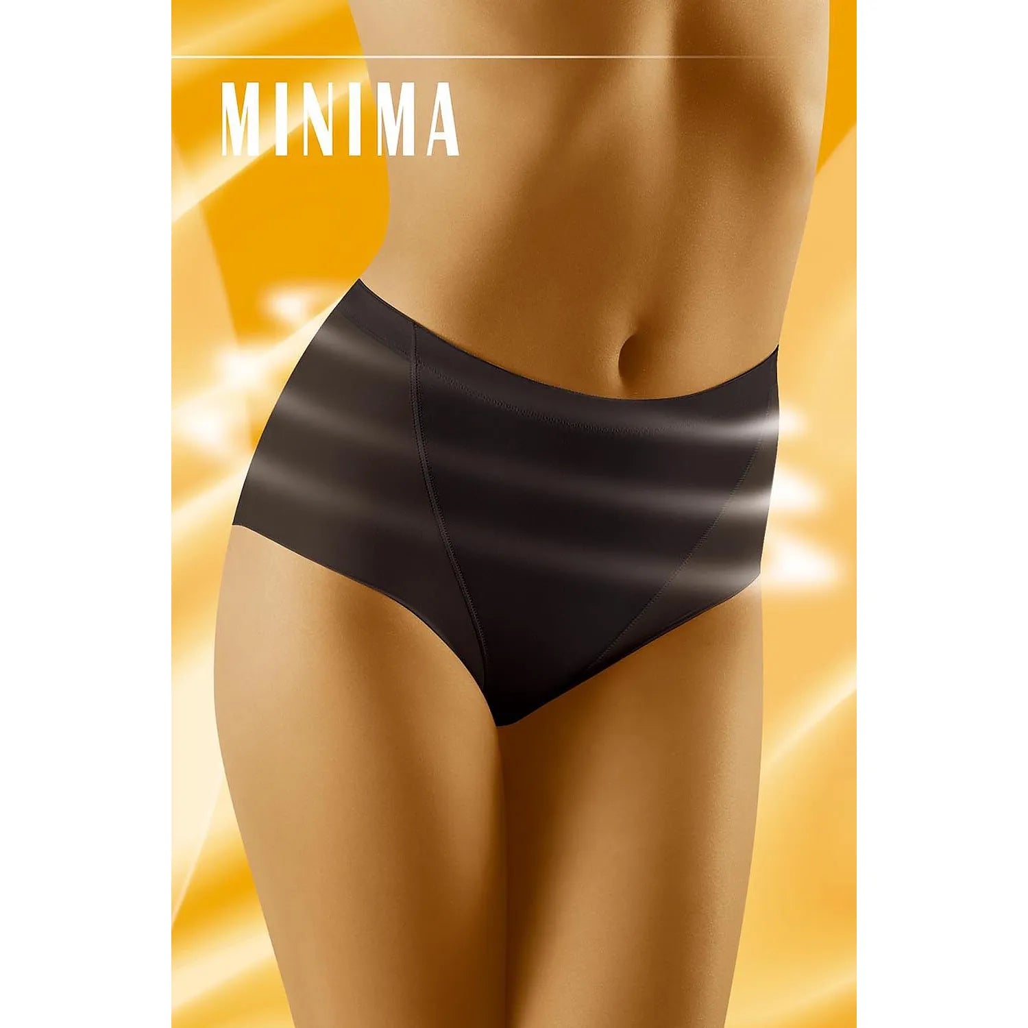 culottes silhouette affinée ventre plat maille respirante maintien optimal coupe taille haute confort quotidien invisibles noir
