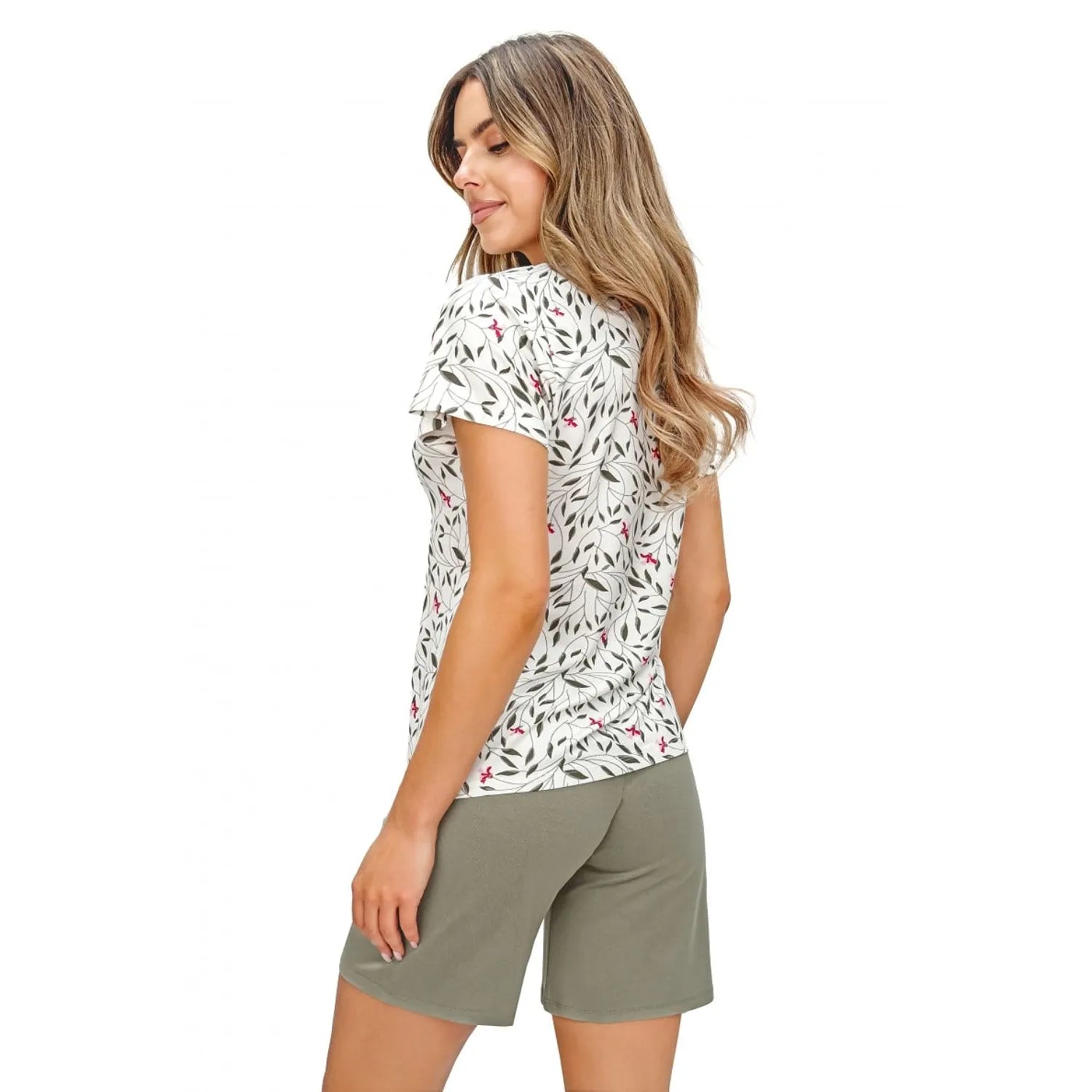 Pyjama model 225022 Donna