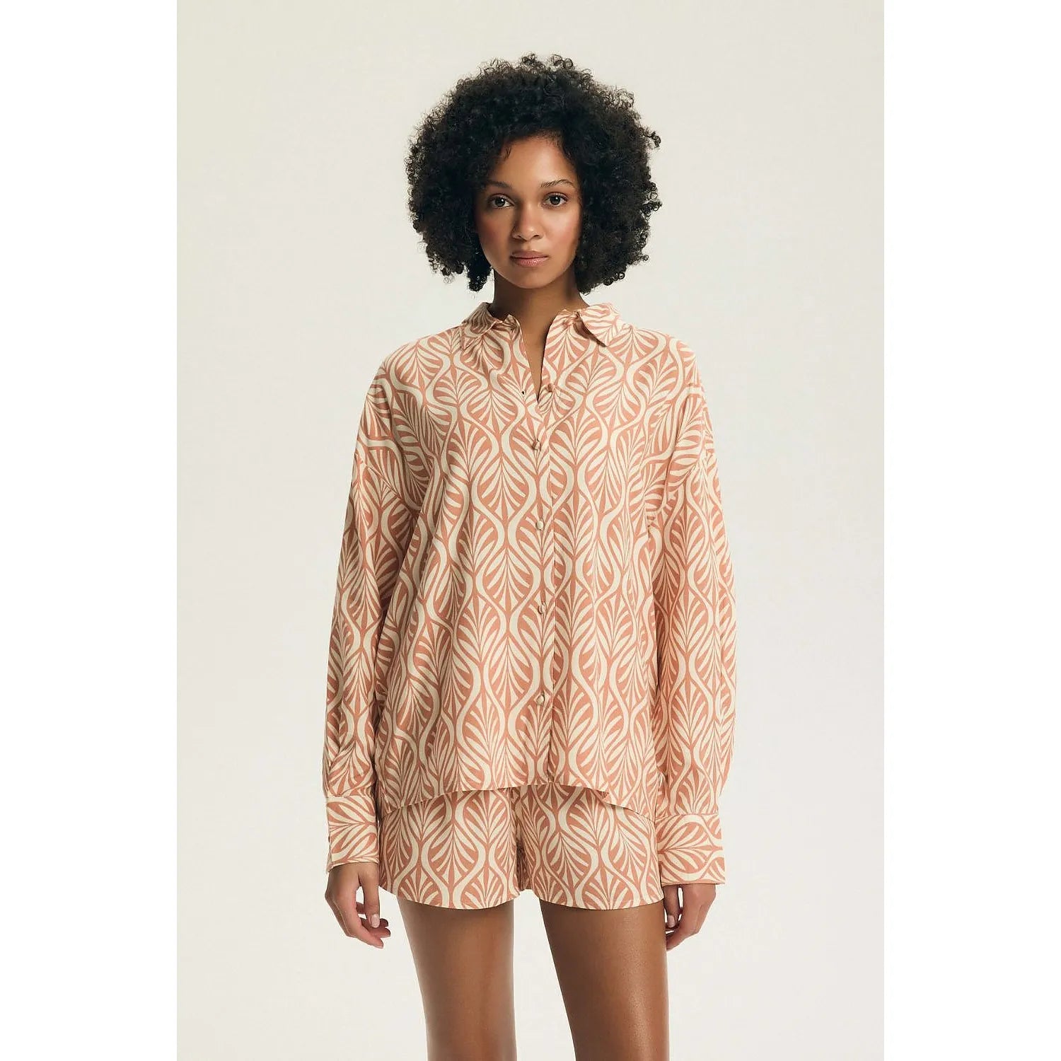 Pyjama model 225028 Henderson