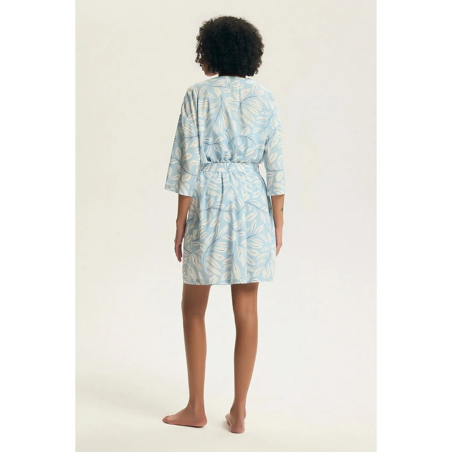 Peignoir model 225451 Henderson