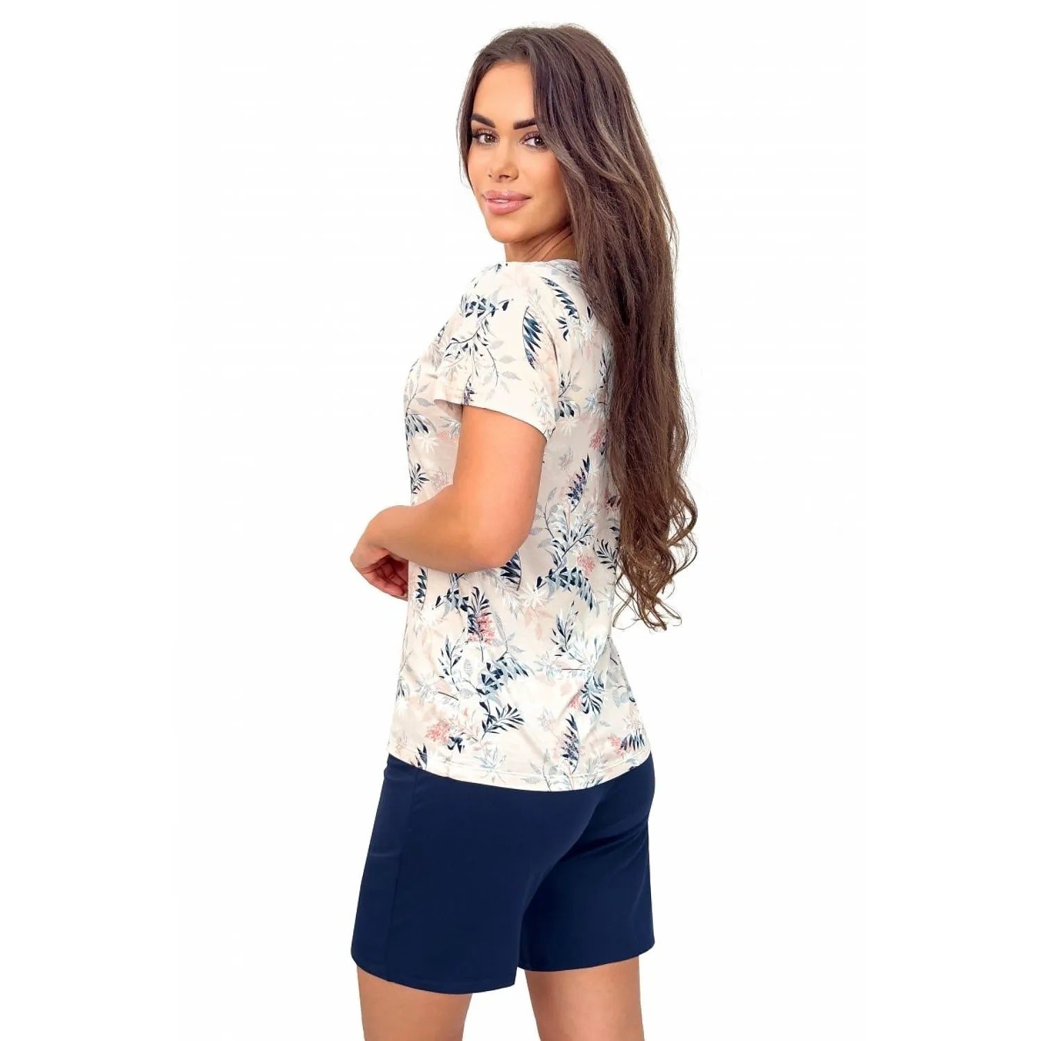 Pyjama model 225959 Donna
