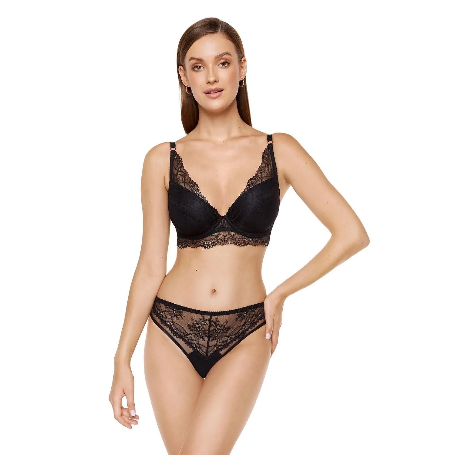 Soutien-gorge rembourré model 226376 Gorteks