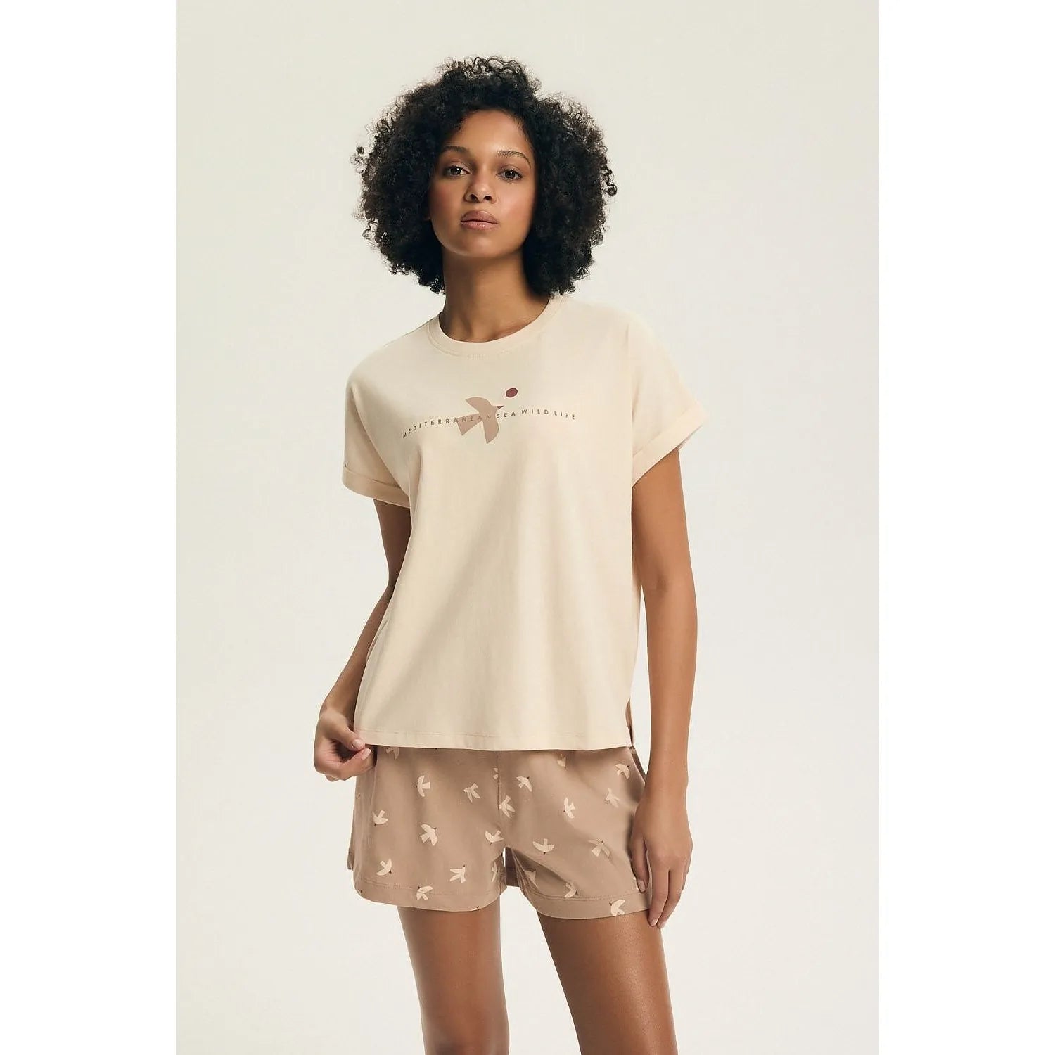 Pyjama model 226608 Henderson