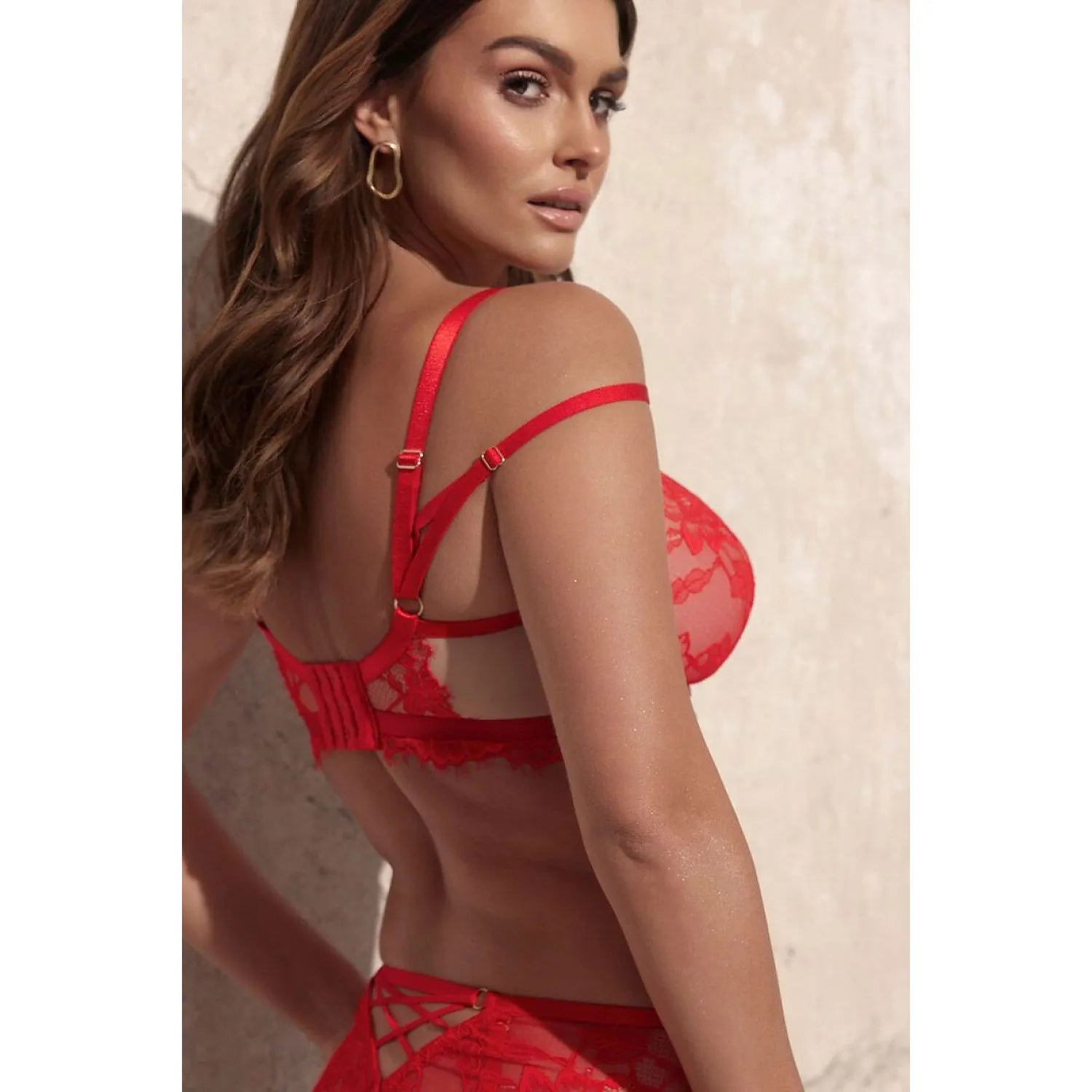 Semi-soft model 226749 Kinga