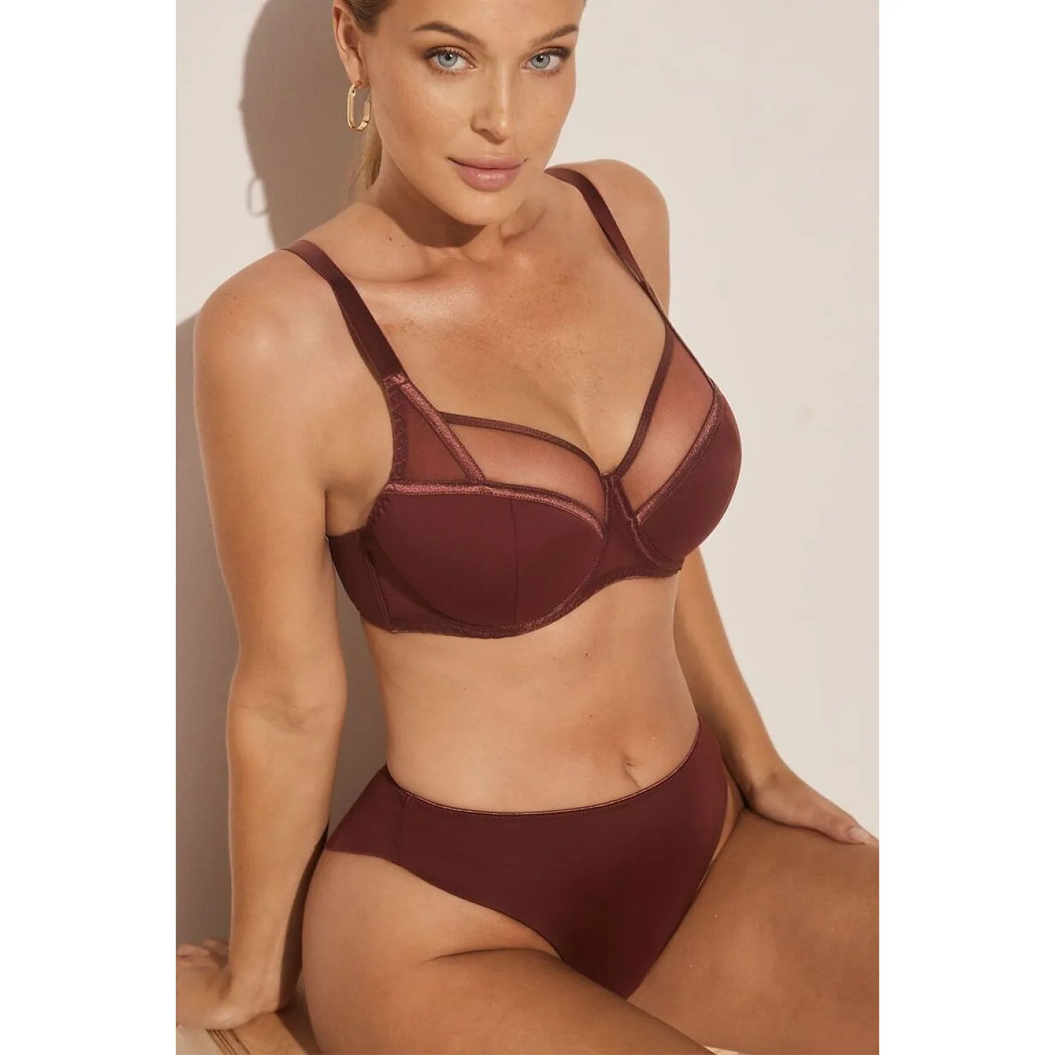 Semi-soft model 226843 Kinga