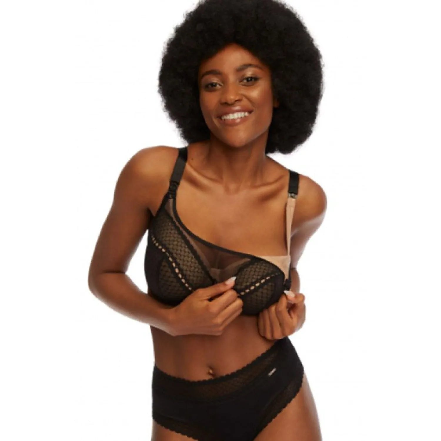 Soutien-gorge allaitement model 227959 Kinga