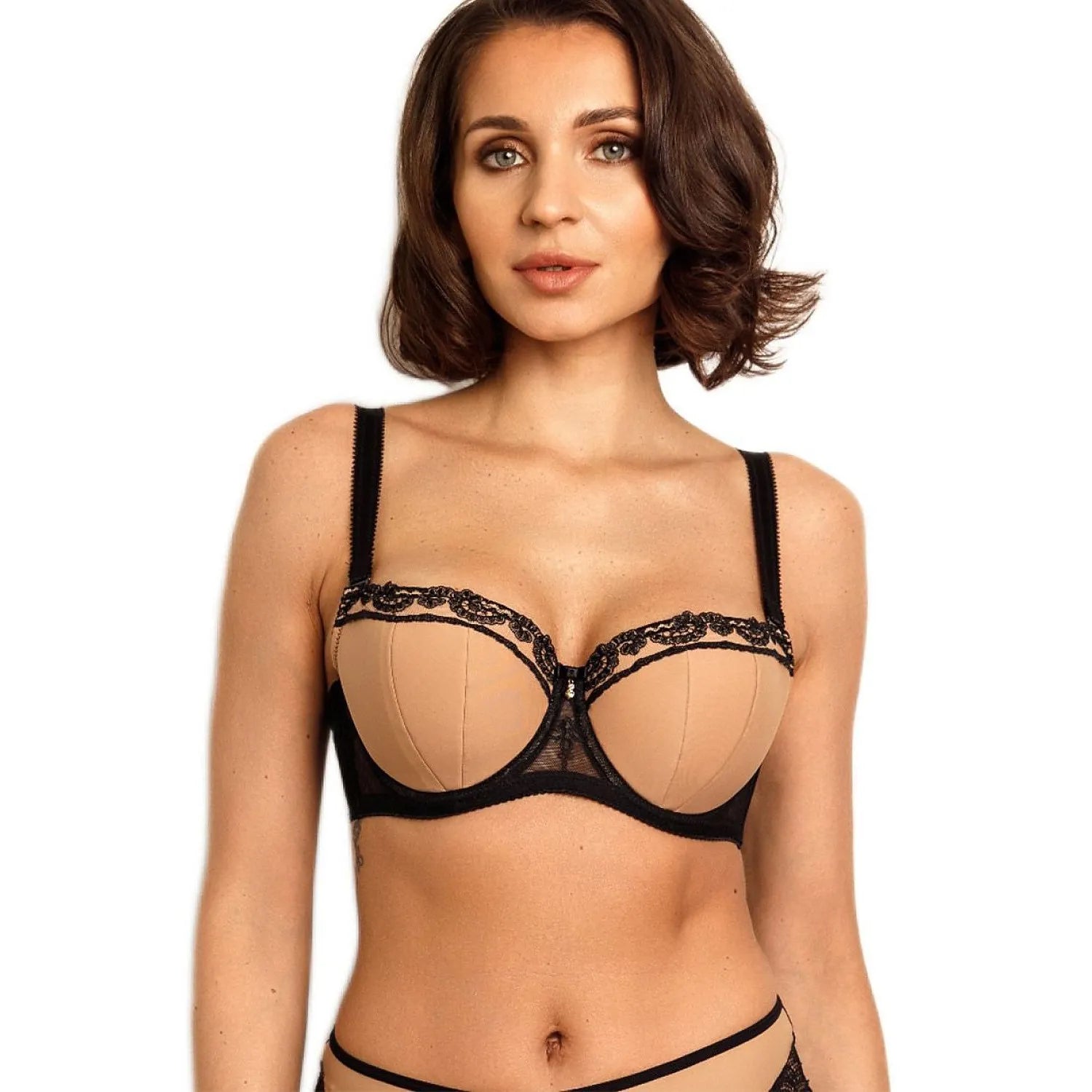 Soutien-gorge sans-bretelles model 227984 Vena