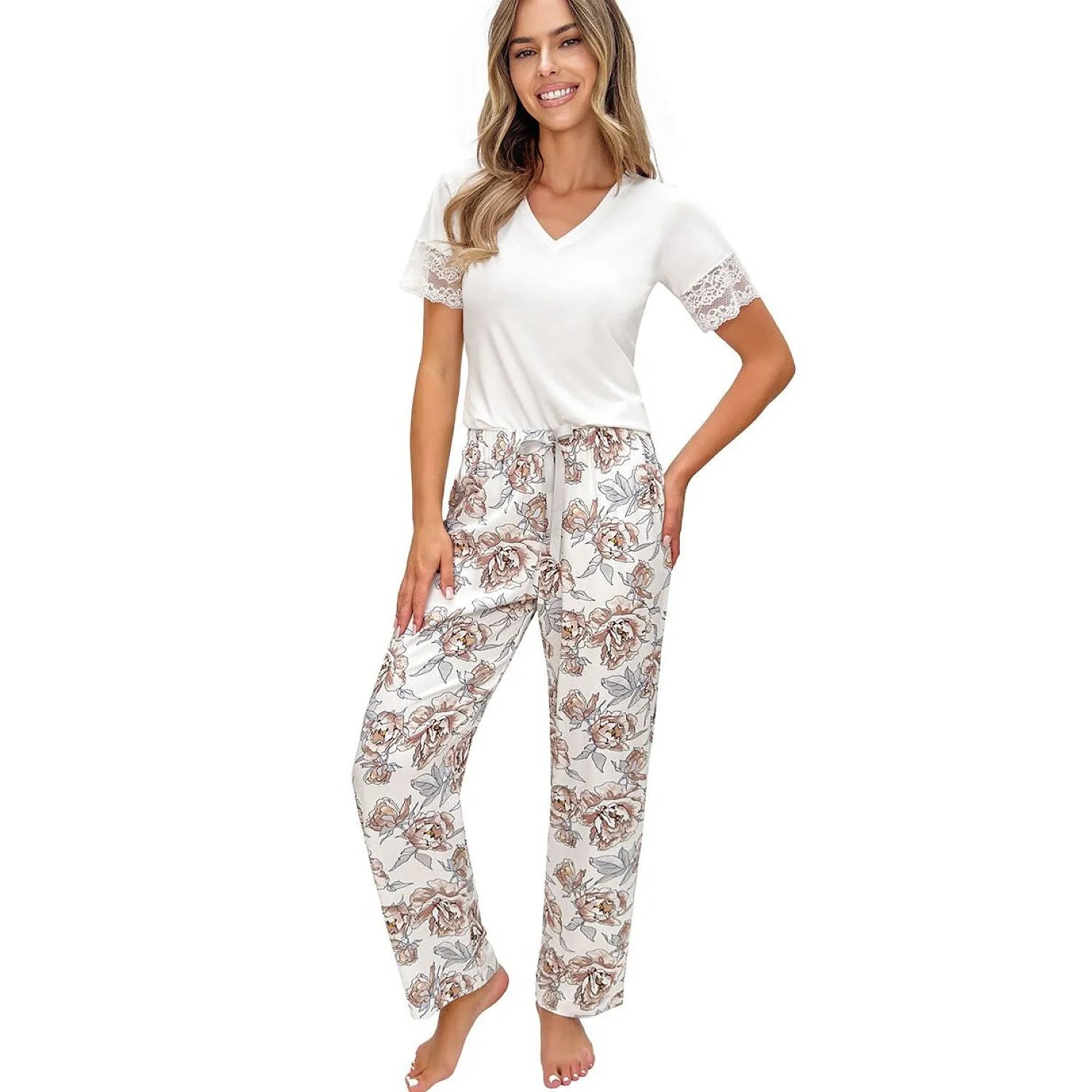 Pyjama model 228562 Donna