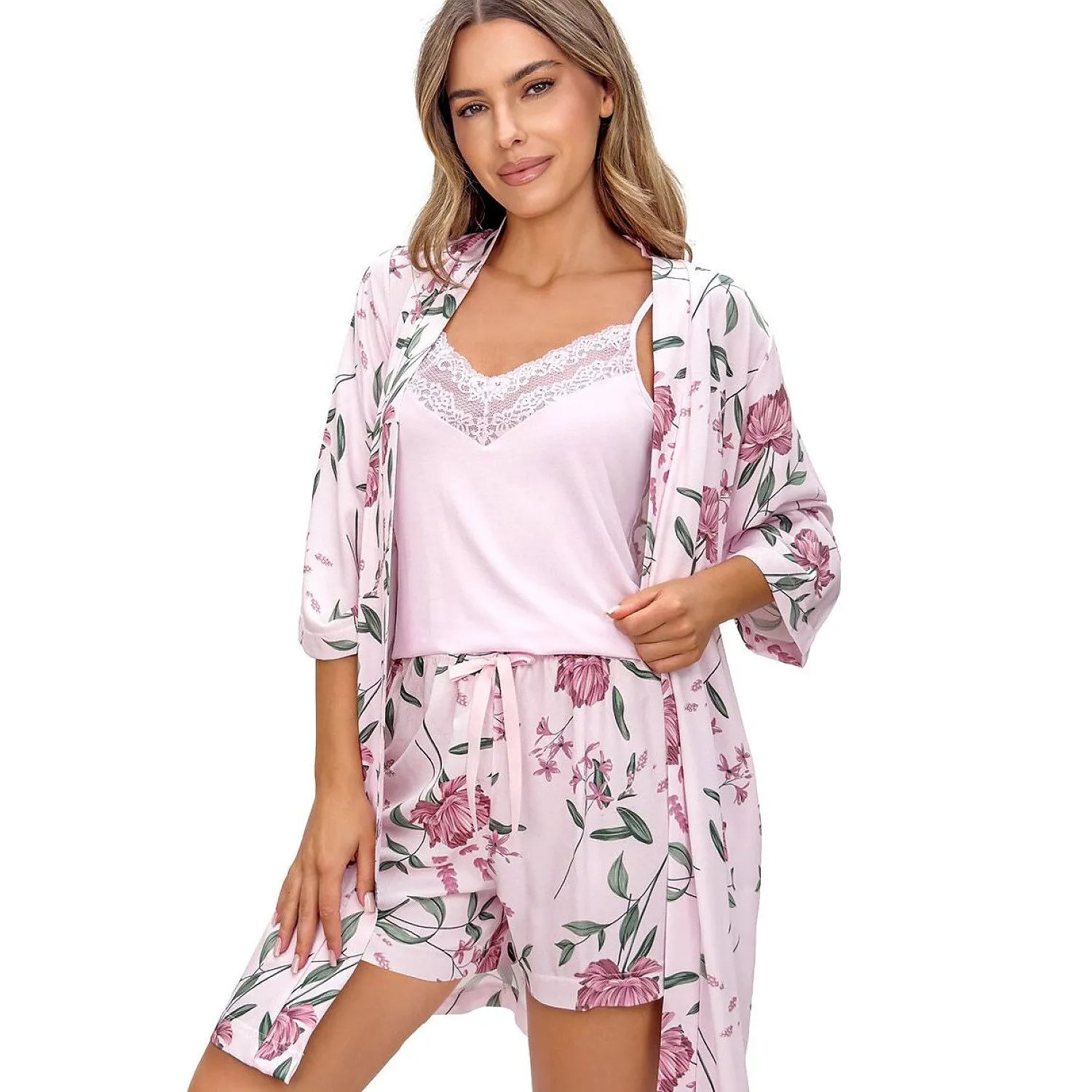 Pyjama model 228572 Donna