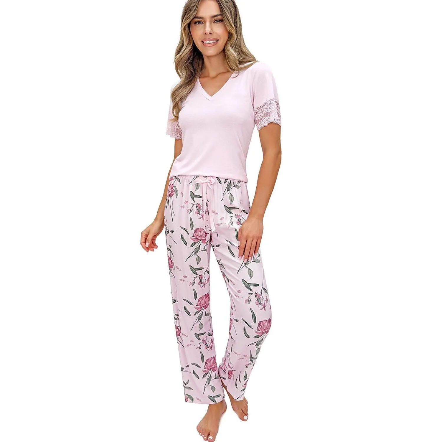 Pyjama model 228573 Donna