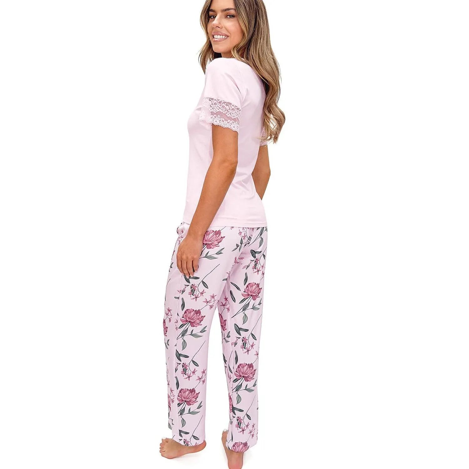 Pyjama model 228573 Donna