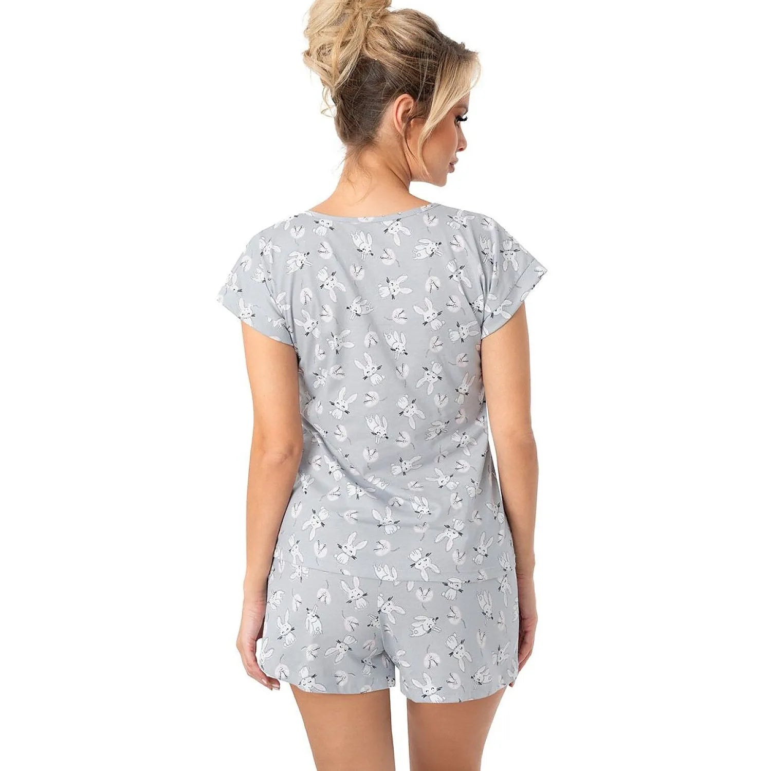Pyjama model 228583 Donna