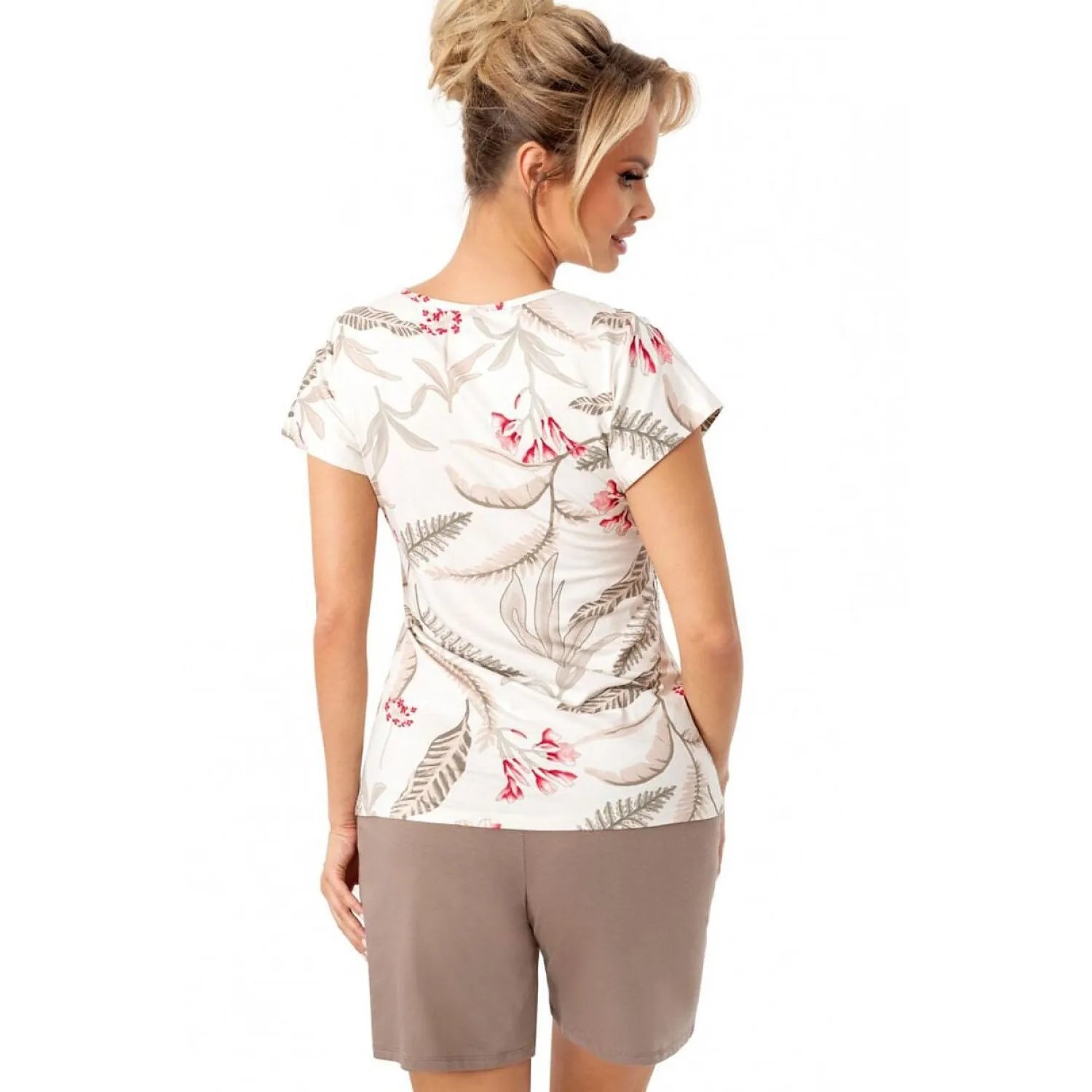 Pyjama model 228584 Donna