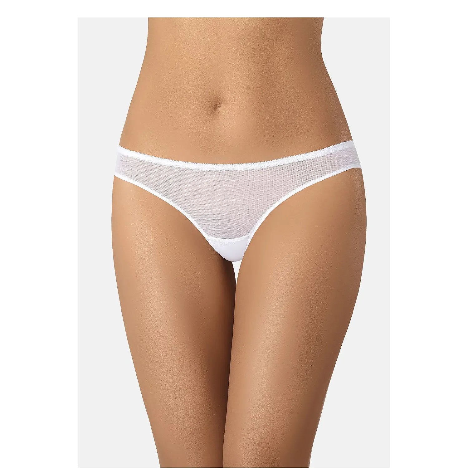 Culottes brésiliennes dentelle blanche florale élégantes confortables cadeau femme Teyli