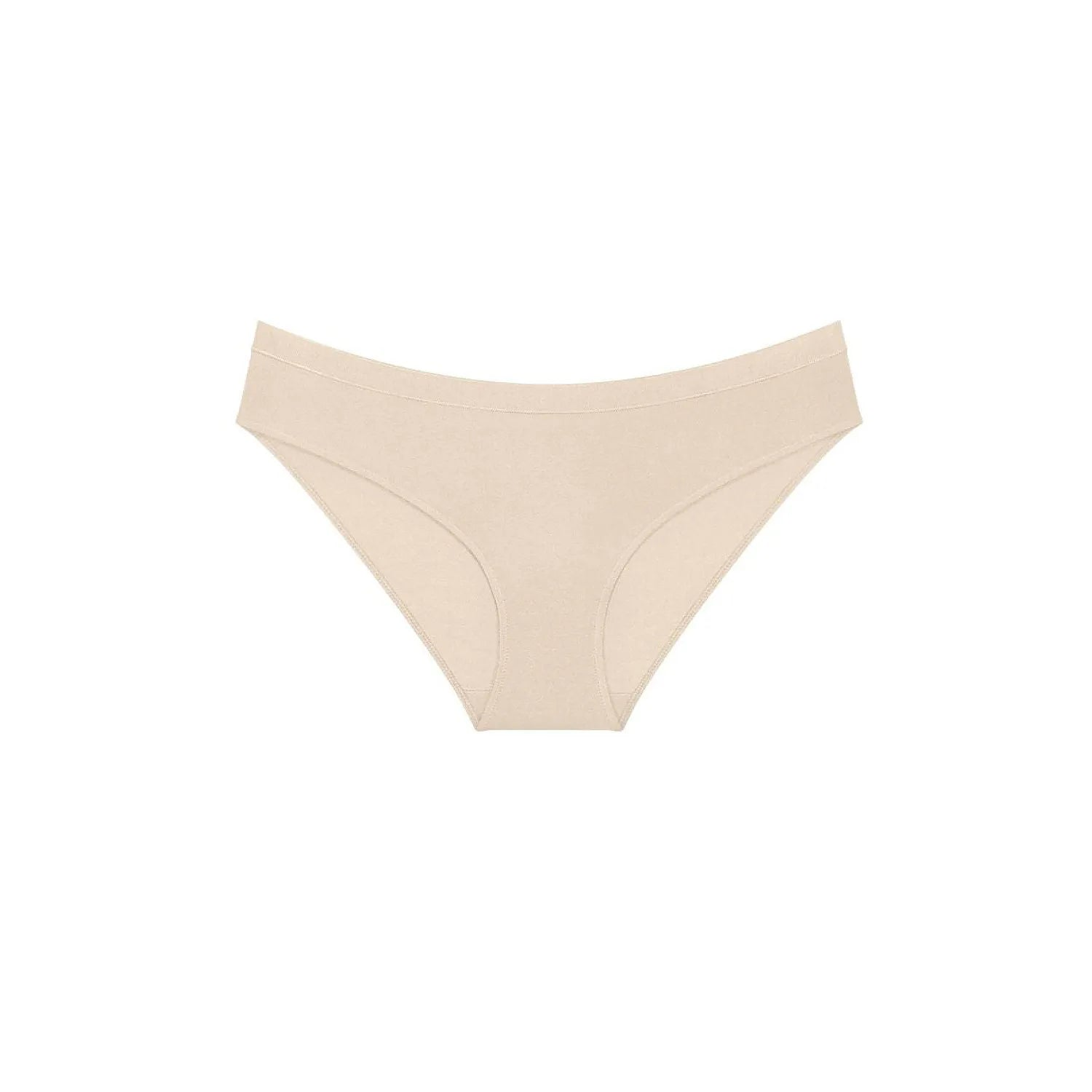 Culotte tai beige invisible ultra confort modal Triumph, design épuré, idéale sous vêtements ajustés.