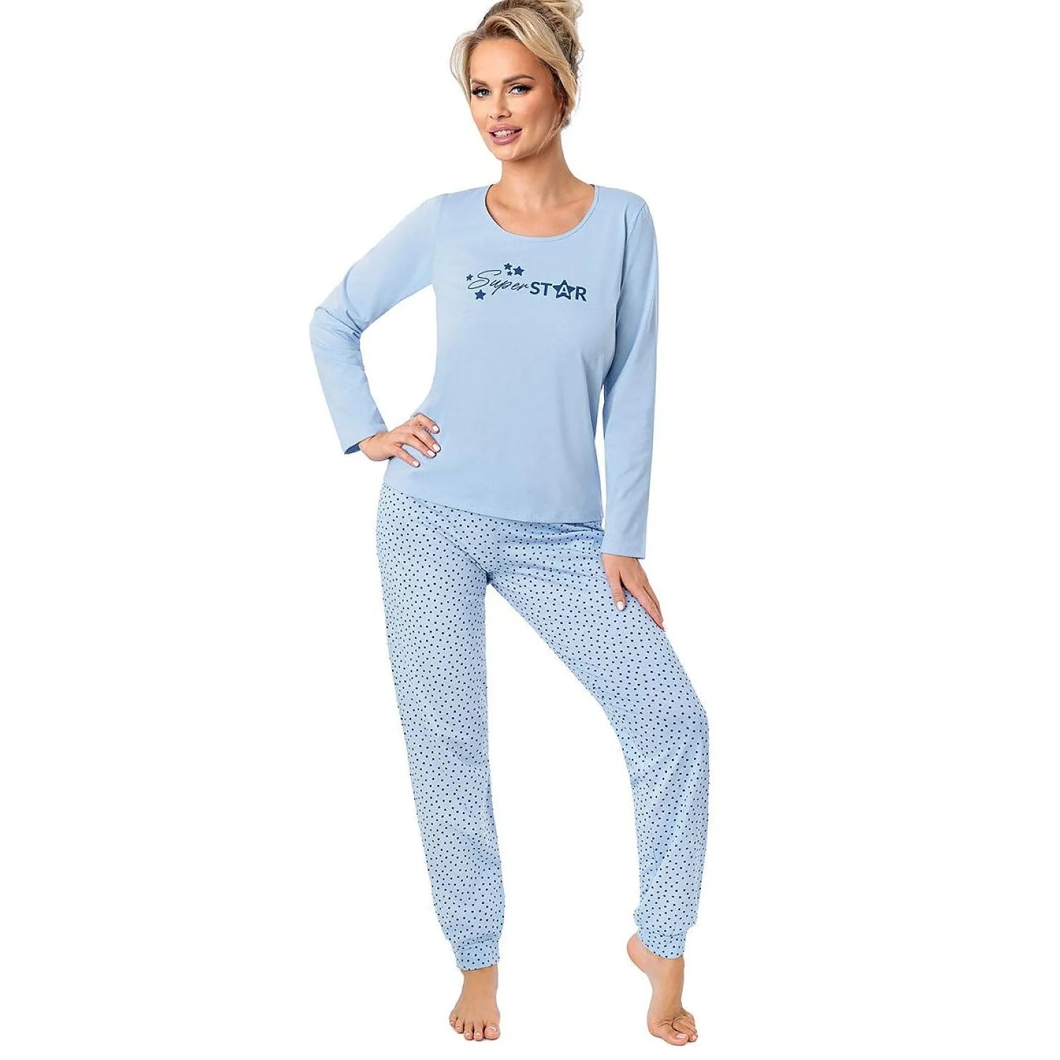 Pyjama model 229399 Donna