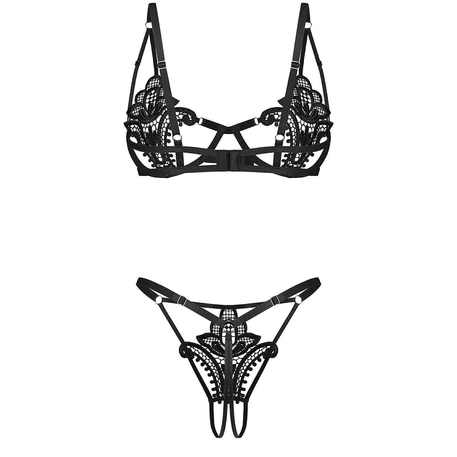 L`ensemble sexy model 229435 Obsessive