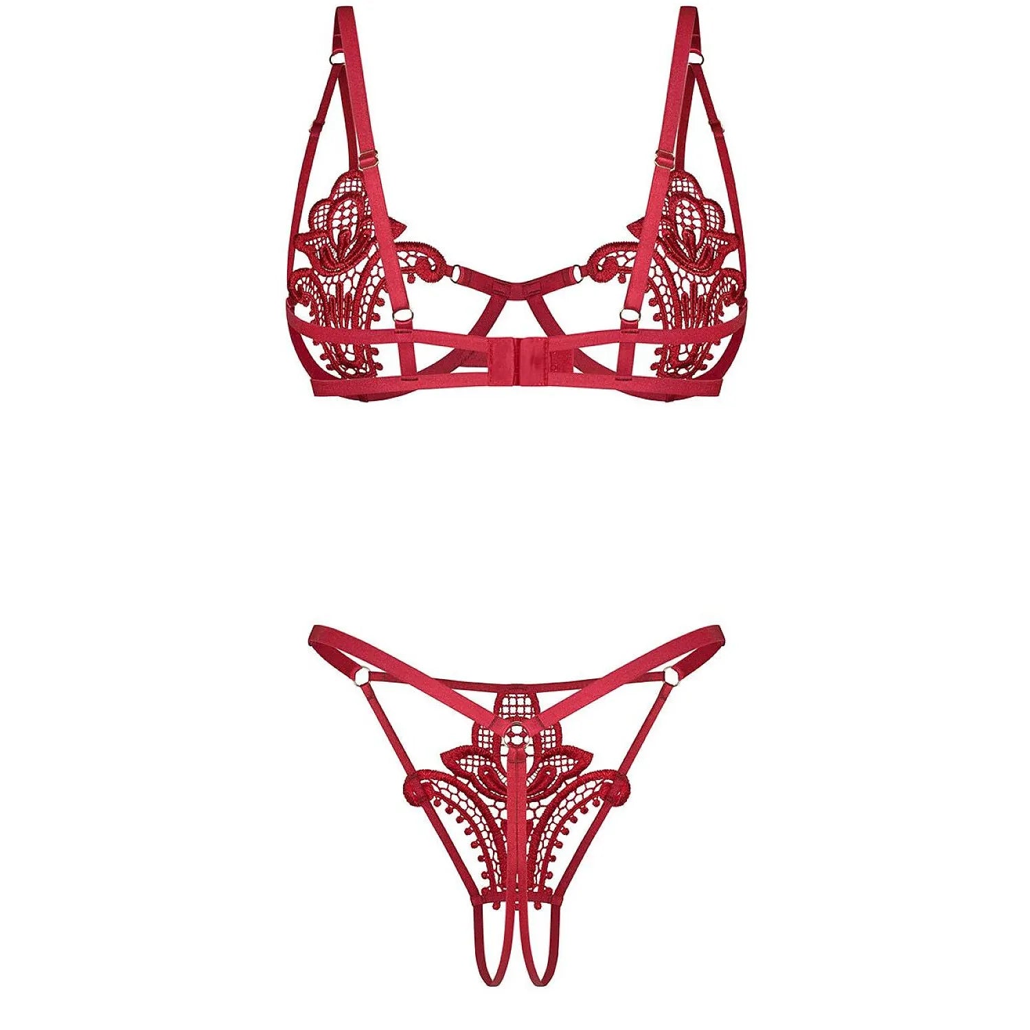 L`ensemble sexy model 229437 Obsessive