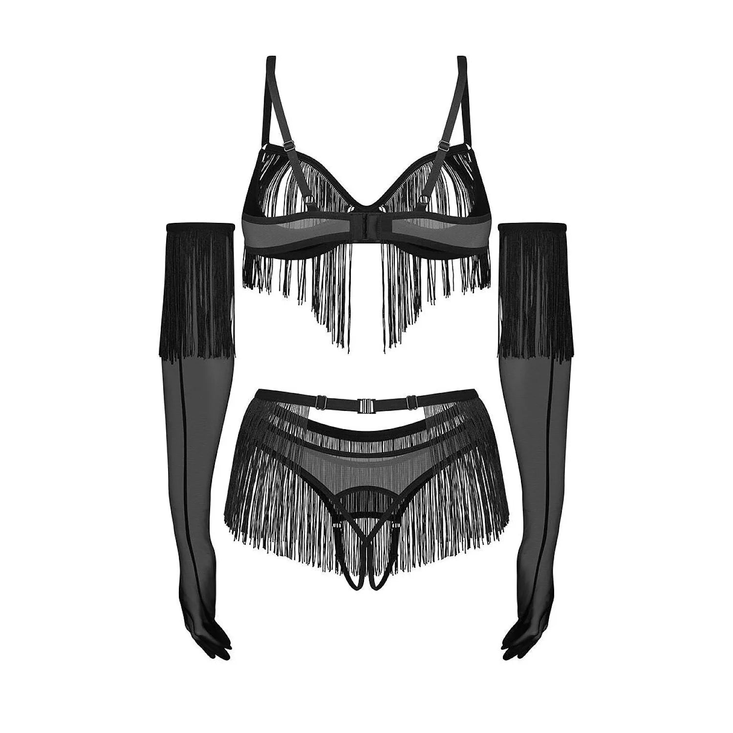 L`ensemble sexy model 229444 Obsessive