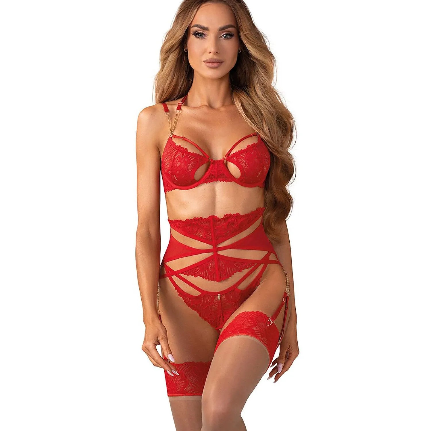 L`ensemble sexy model 229445 Obsessive