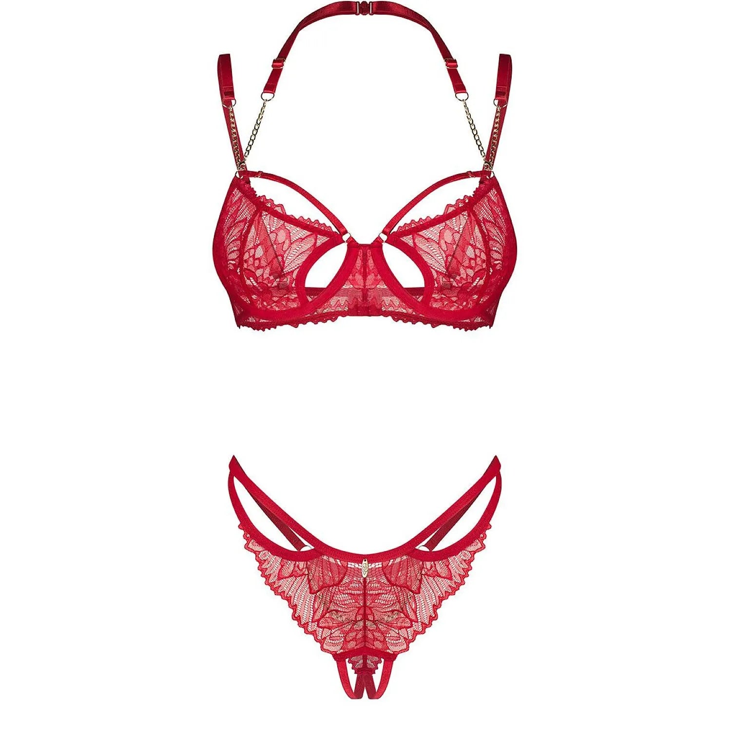 L`ensemble sexy model 229445 Obsessive