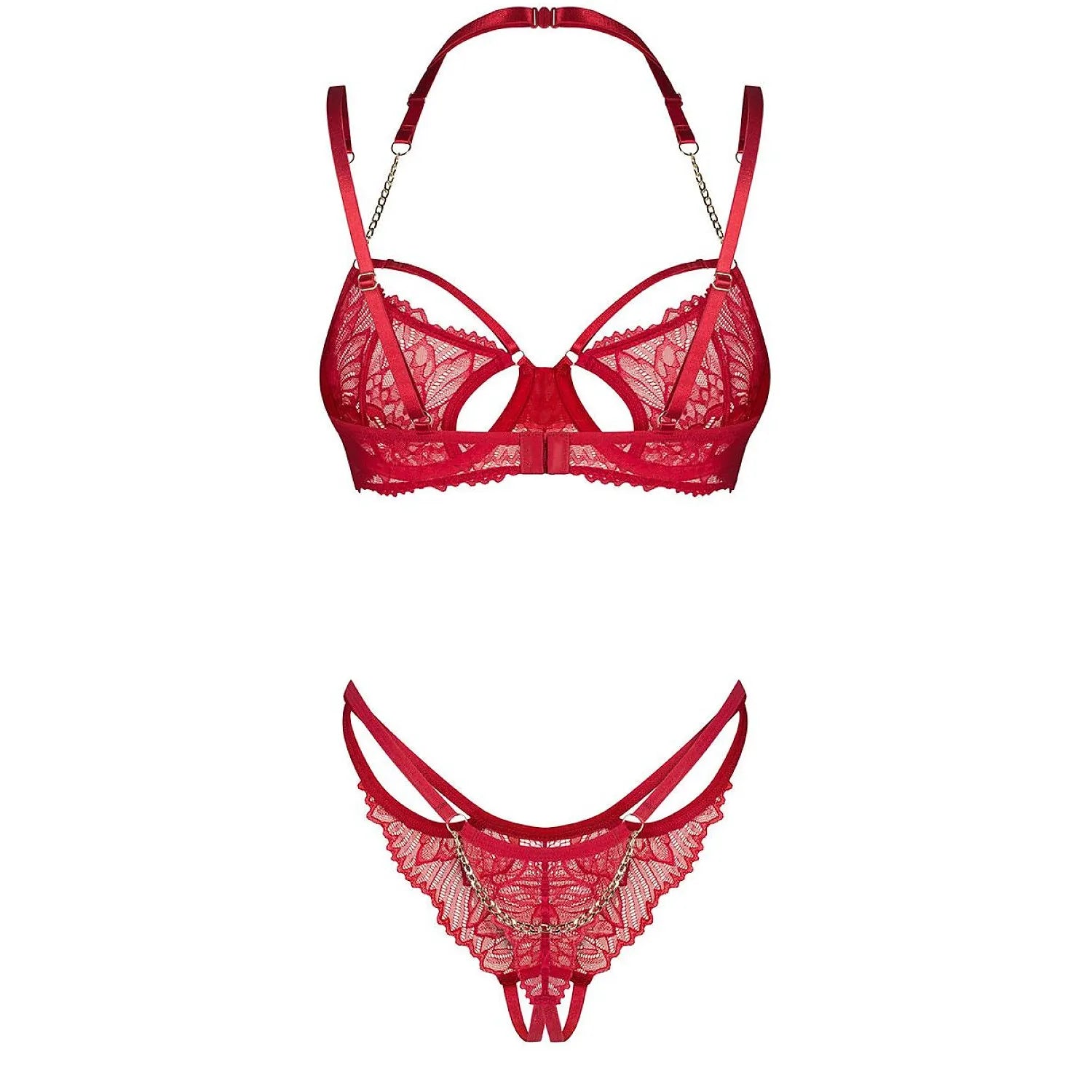 L`ensemble sexy model 229445 Obsessive