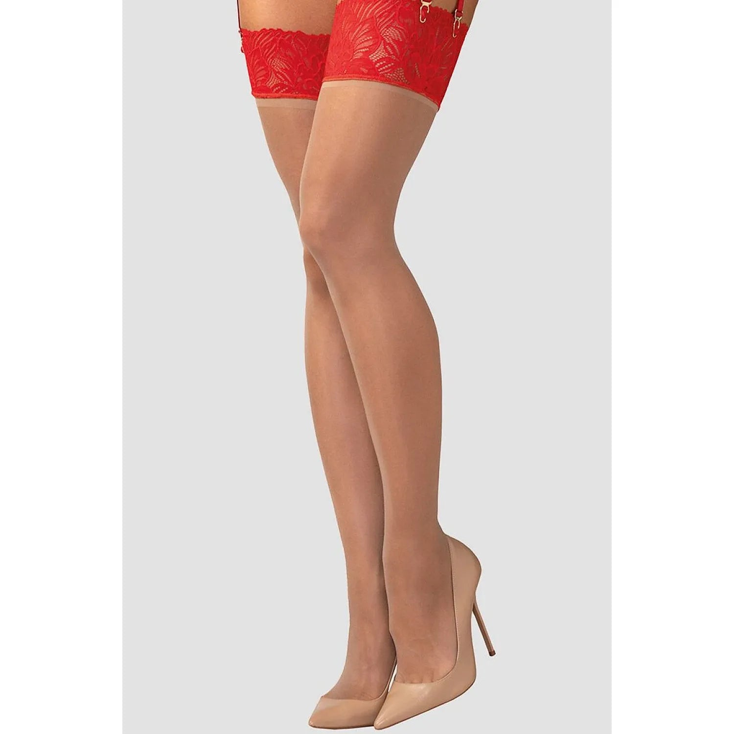 Bas model 229449 Obsessive