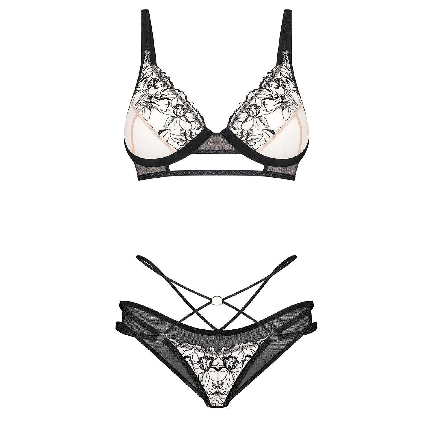L`ensemble sexy model 229847 Obsessive
