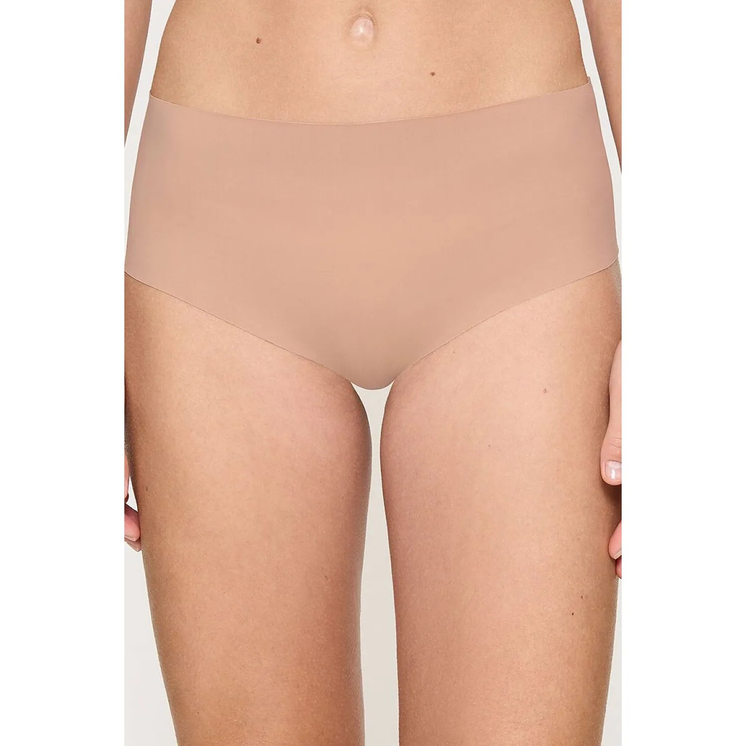 Culottes invisibles confort microfibre écologique dentelle femme Triumph Maxi