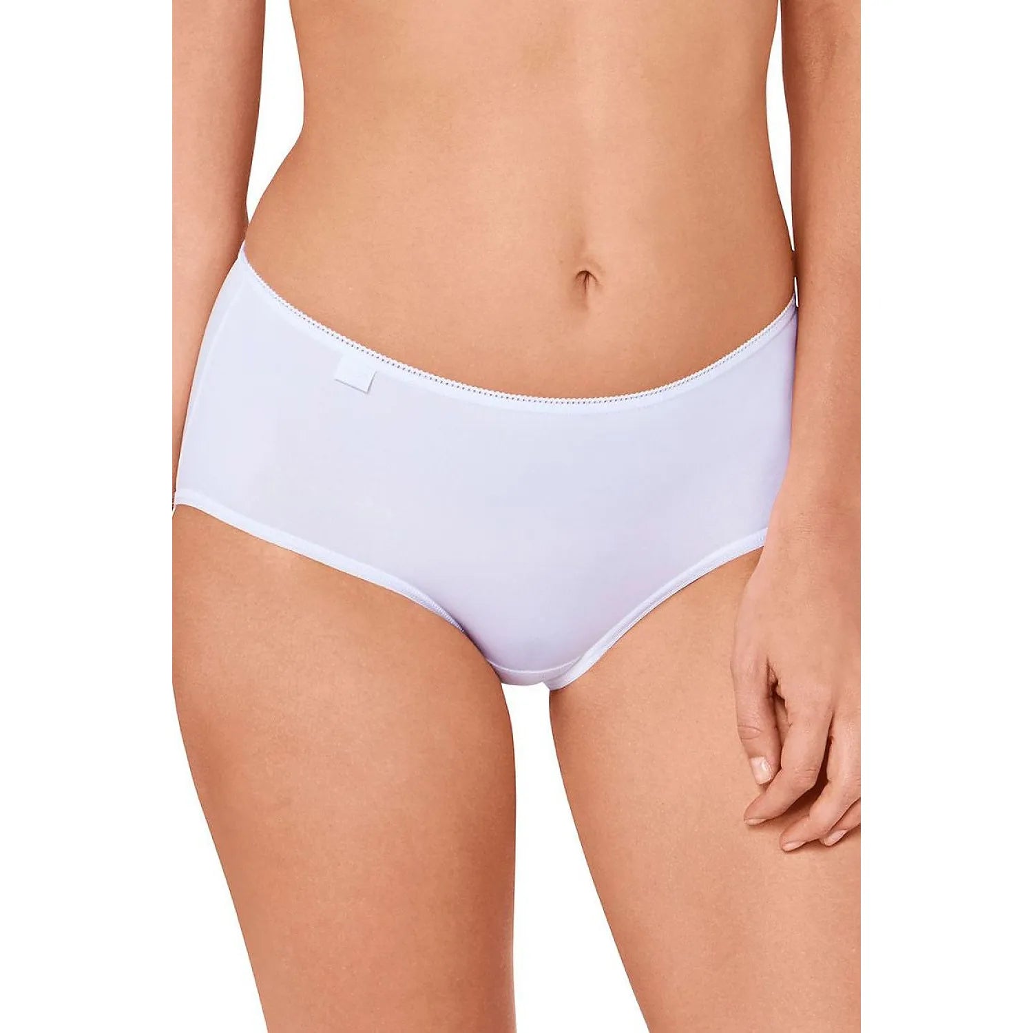 culottes femmes microfibre confort quotidien ajustement parfait pack trois