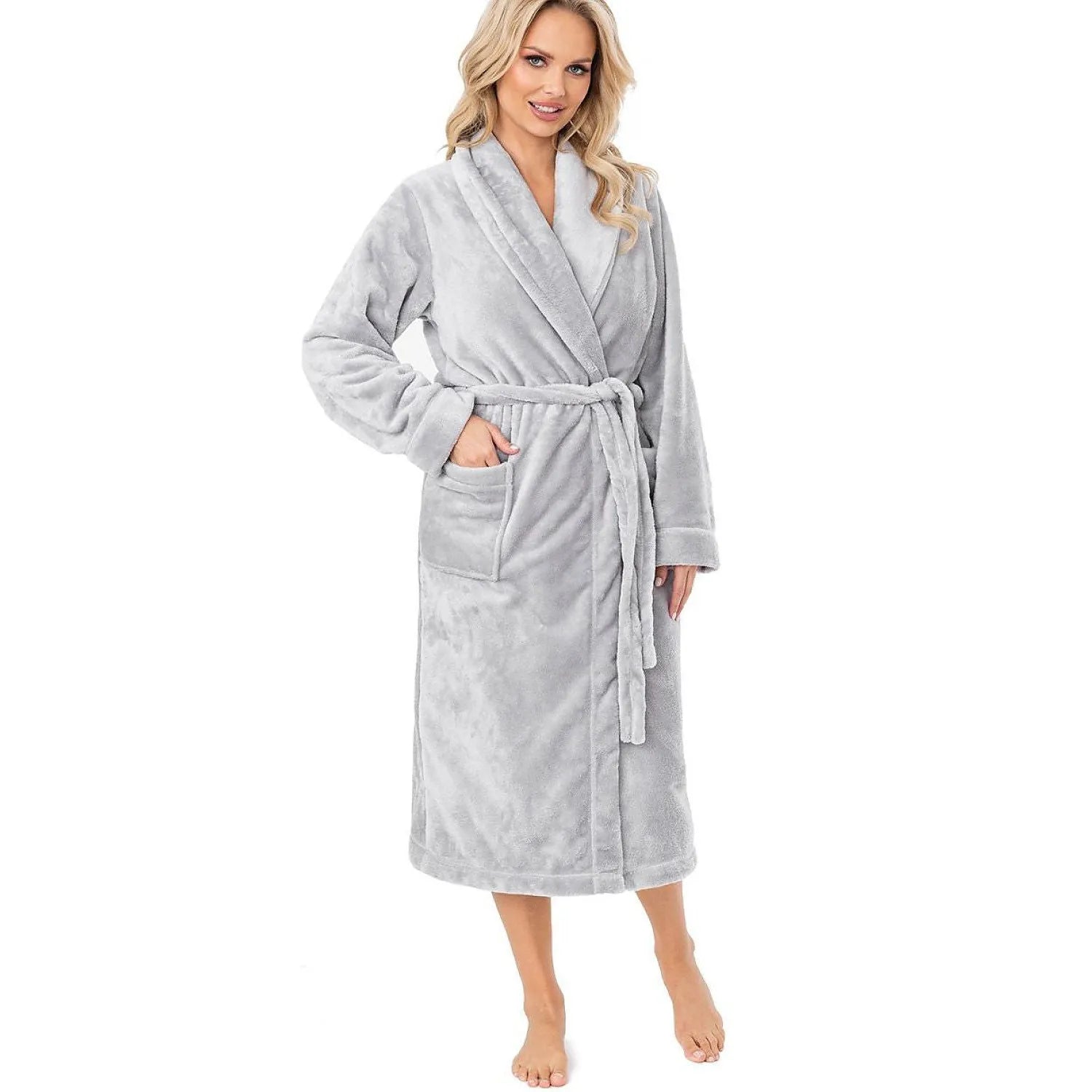 Peignoir model 230113 Donna