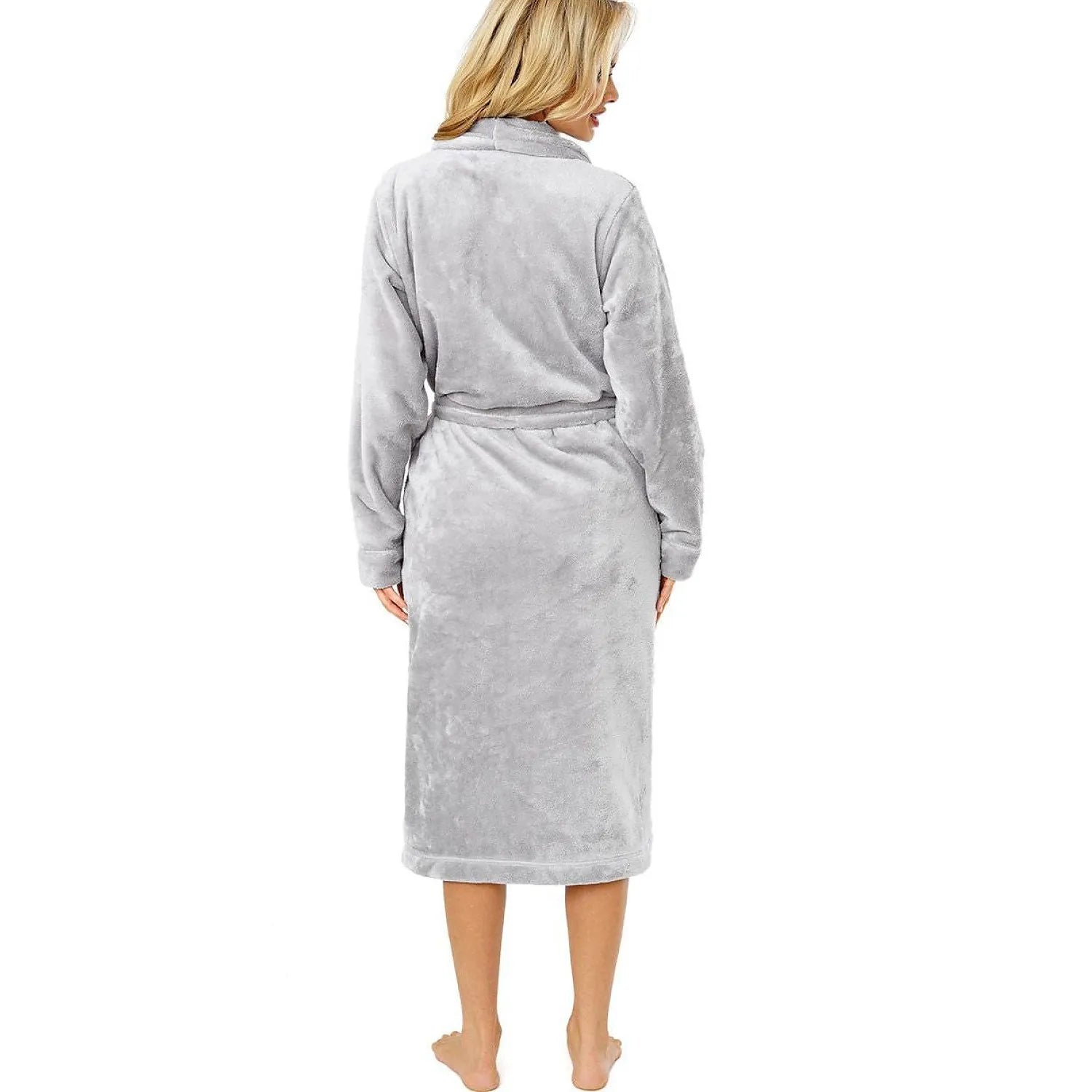Peignoir model 230113 Donna