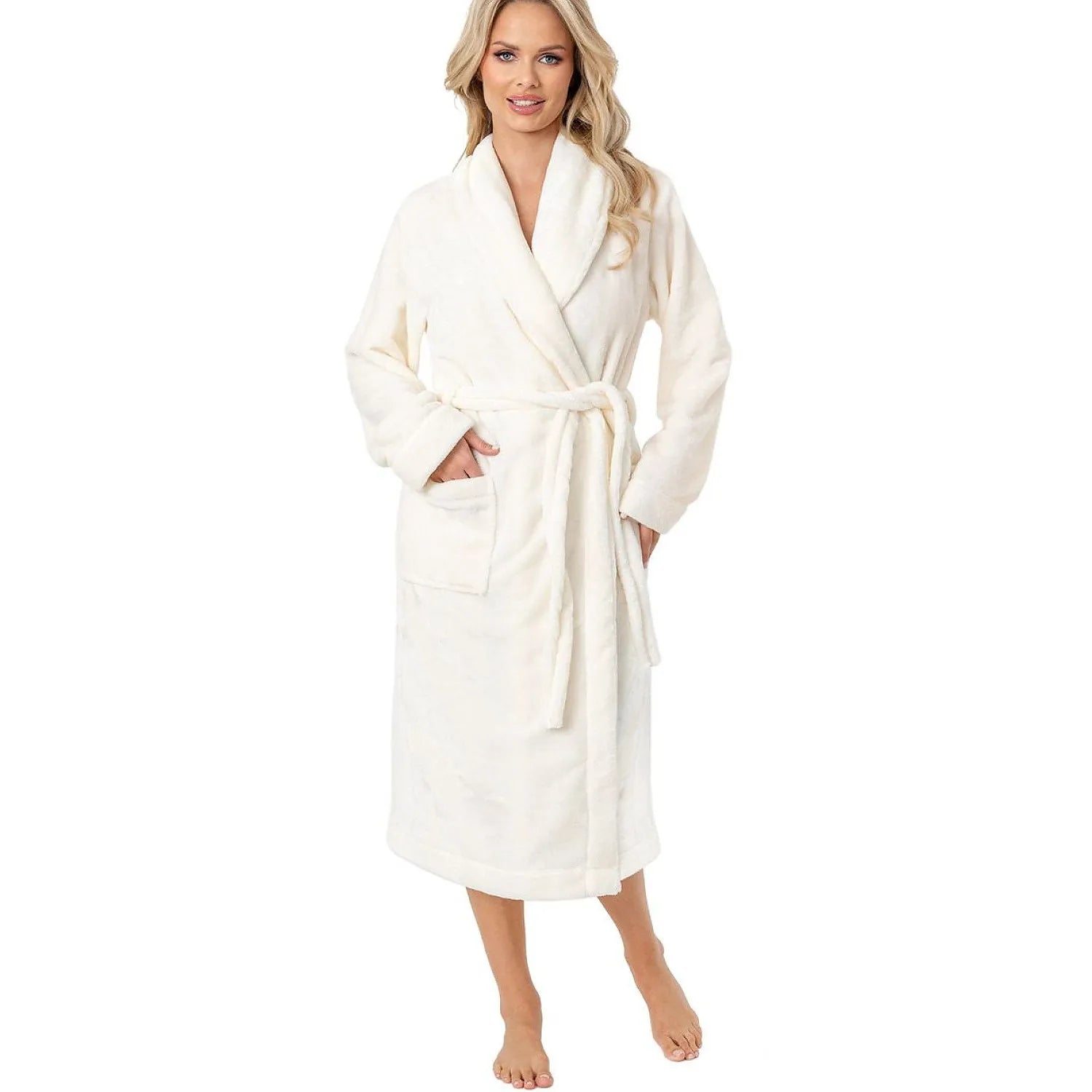 Peignoir model 230114 Donna