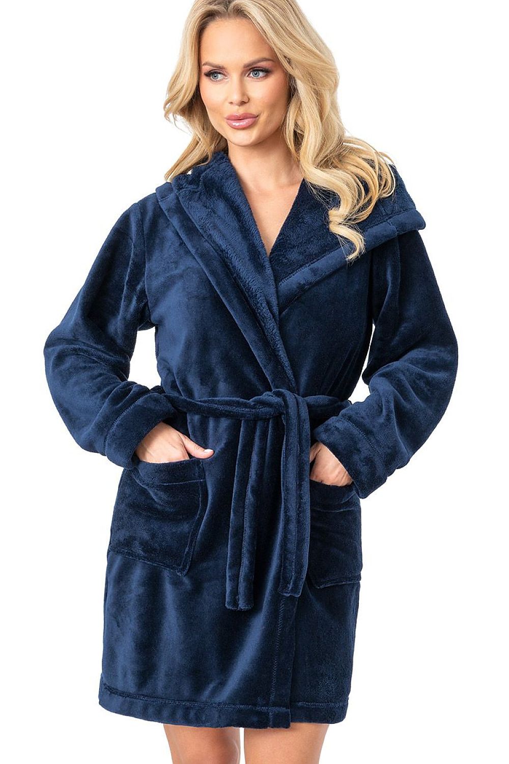 Peignoir model 230116 Donna