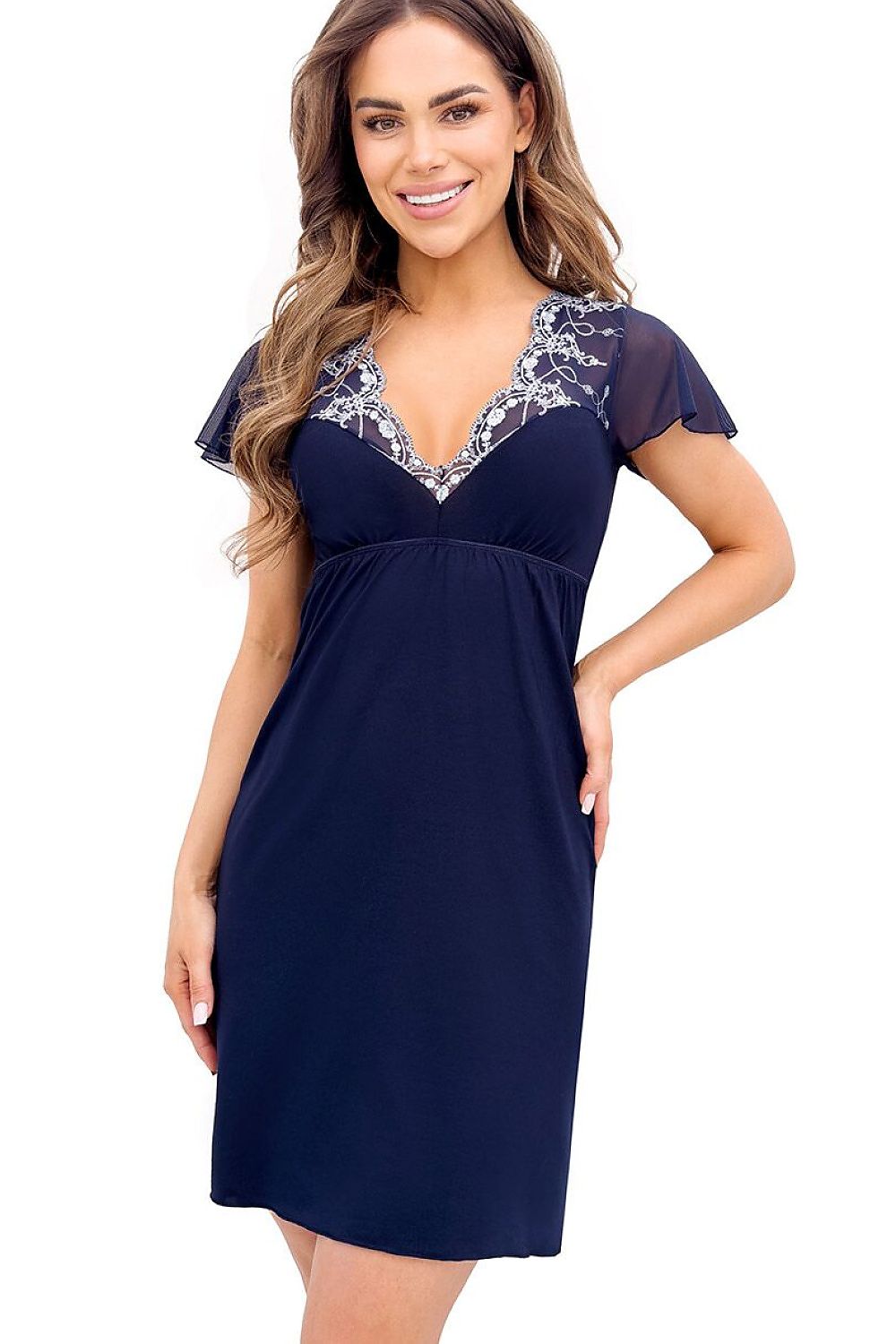 Chemise de nuit model 230122 Donna