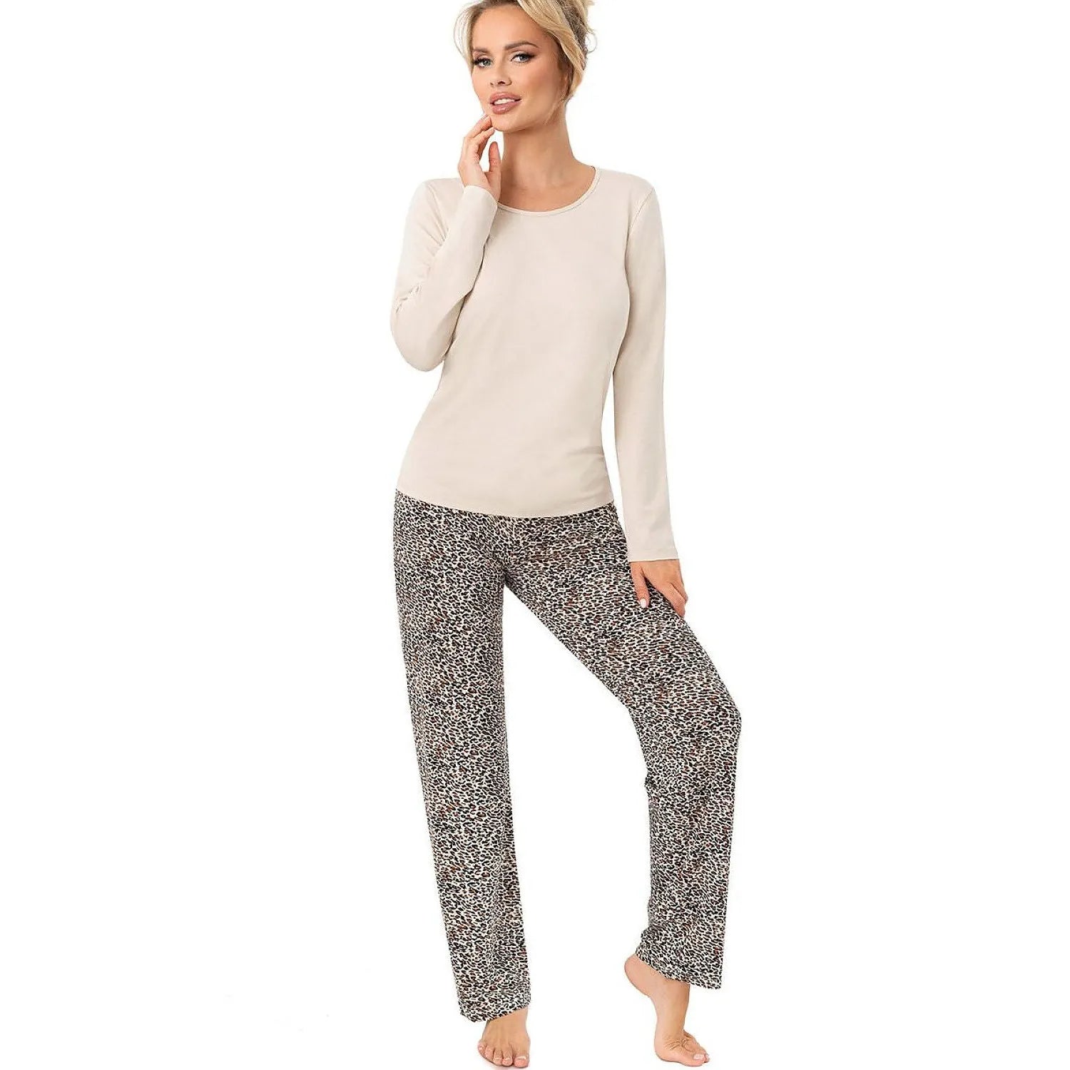 Pyjama model 230123 Donna