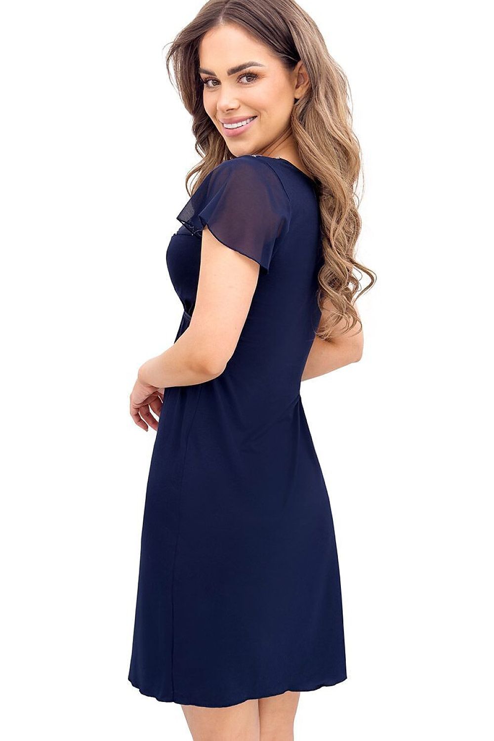 Chemise de nuit model 230124 Donna