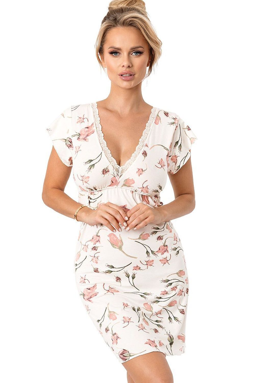 Chemise de nuit model 230128 Donna