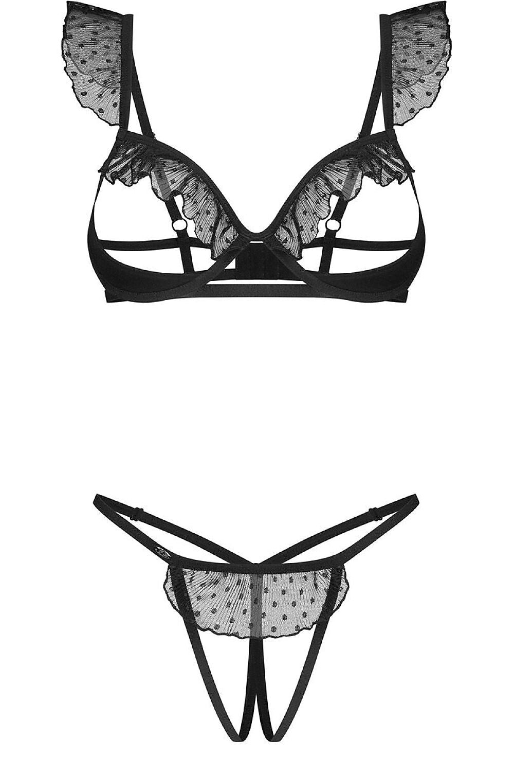 L`ensemble sexy model 230587 Obsessive
