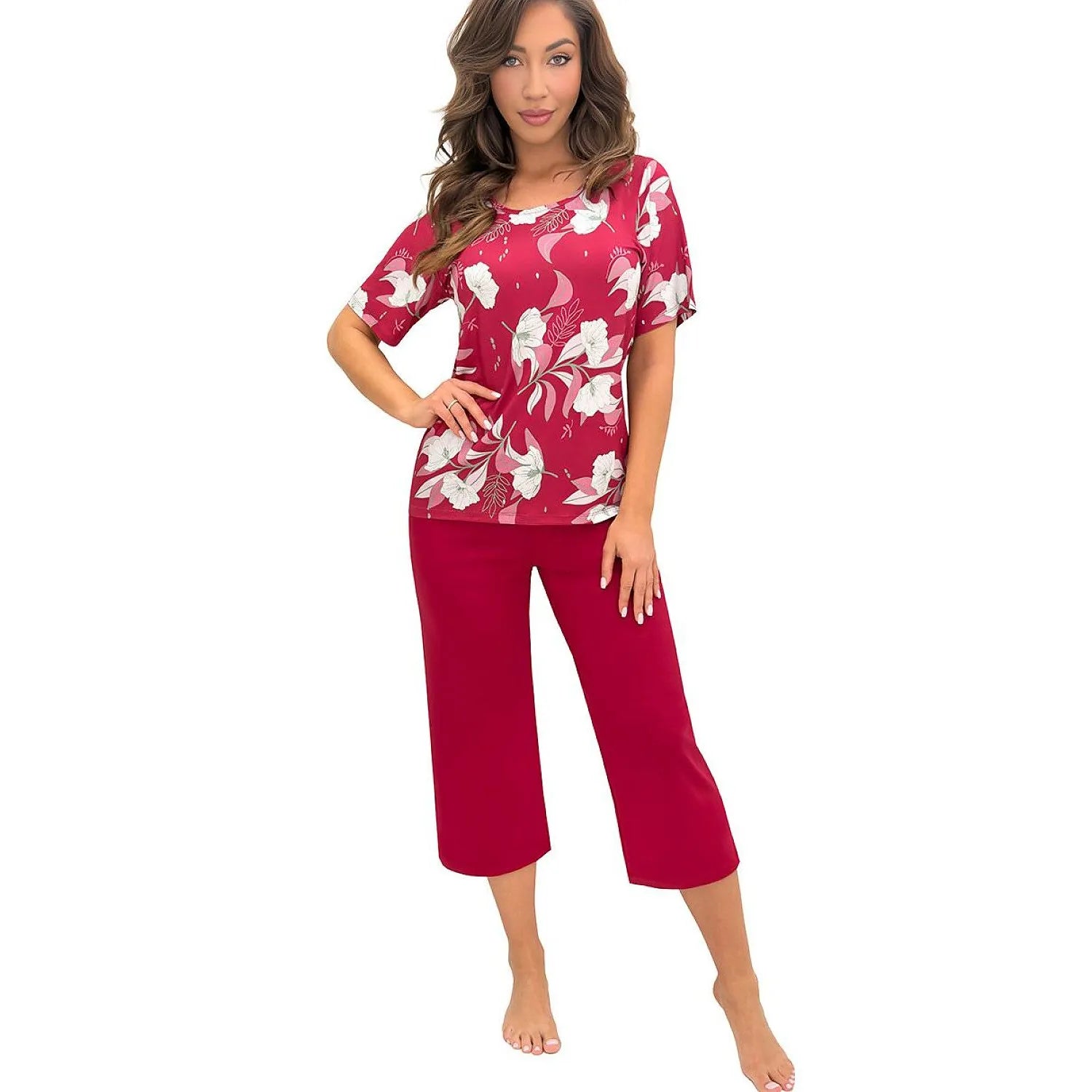 Pyjama model 230700 Donna