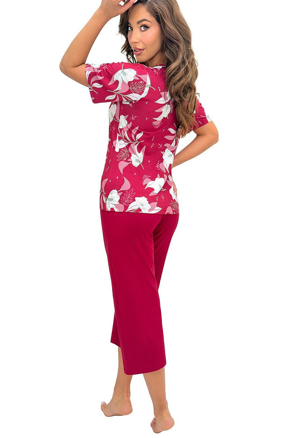 Pyjama model 230700 Donna