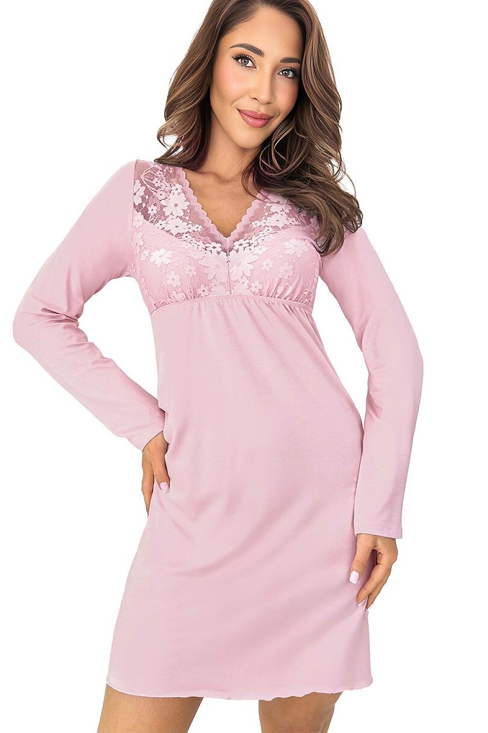 Chemise de nuit model 230834 Donna