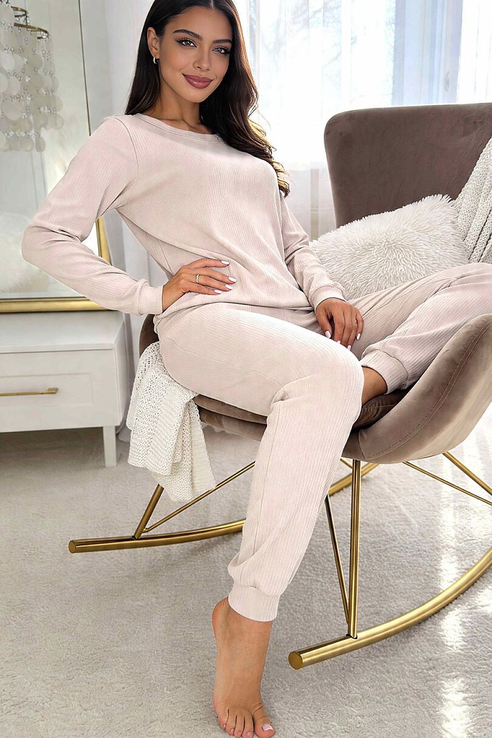 Pyjama model 230846 Donna