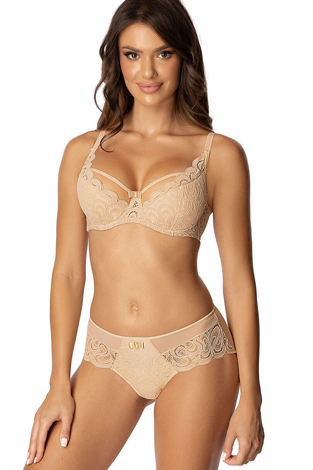 Semi-soft model 231023 Róża