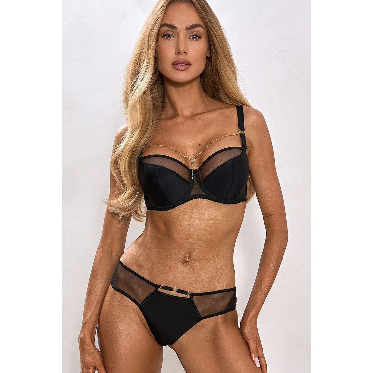 Soutien-gorge rembourré model 231029 Róża